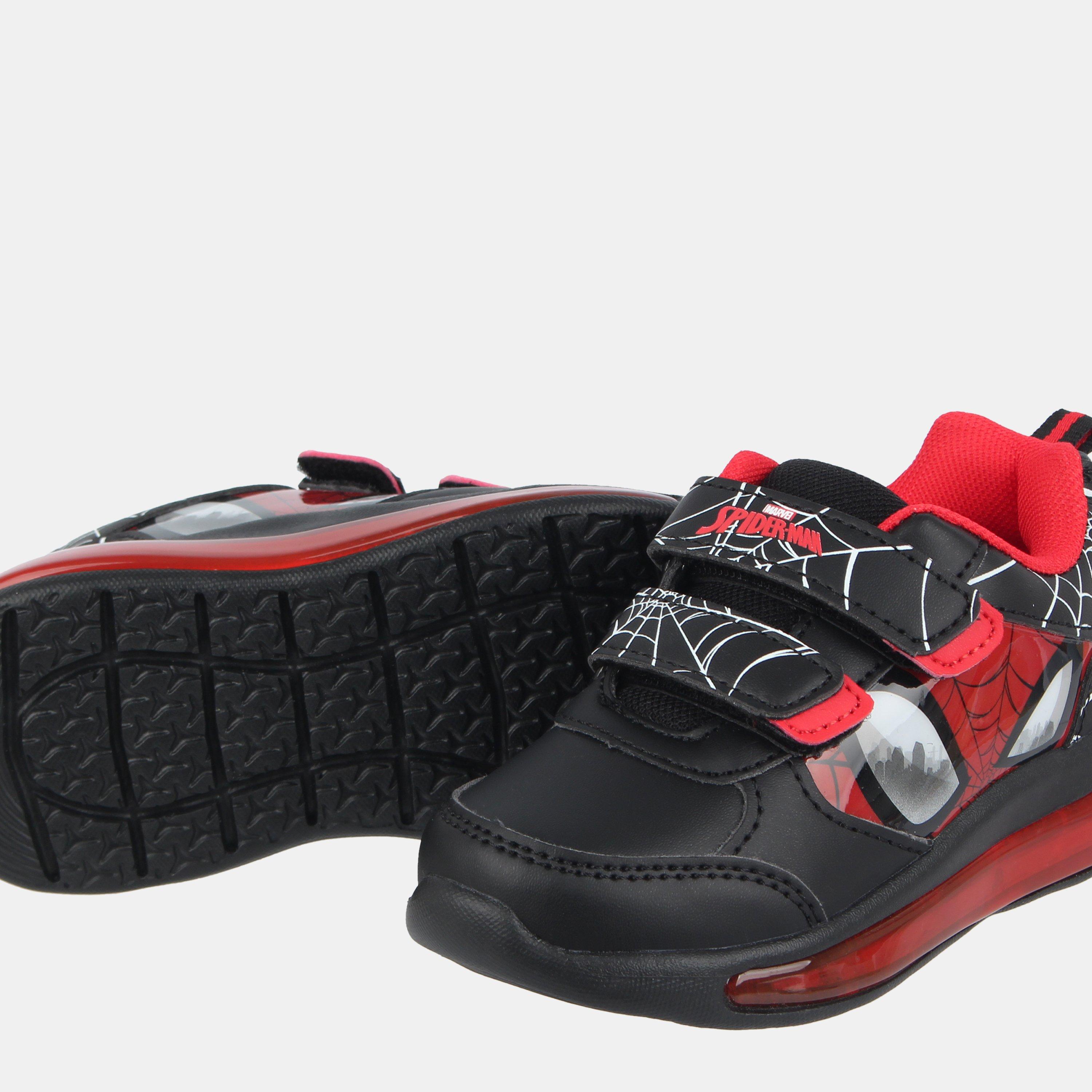 Spiderman - Character - Light Up Trainers Infant Boys - 3