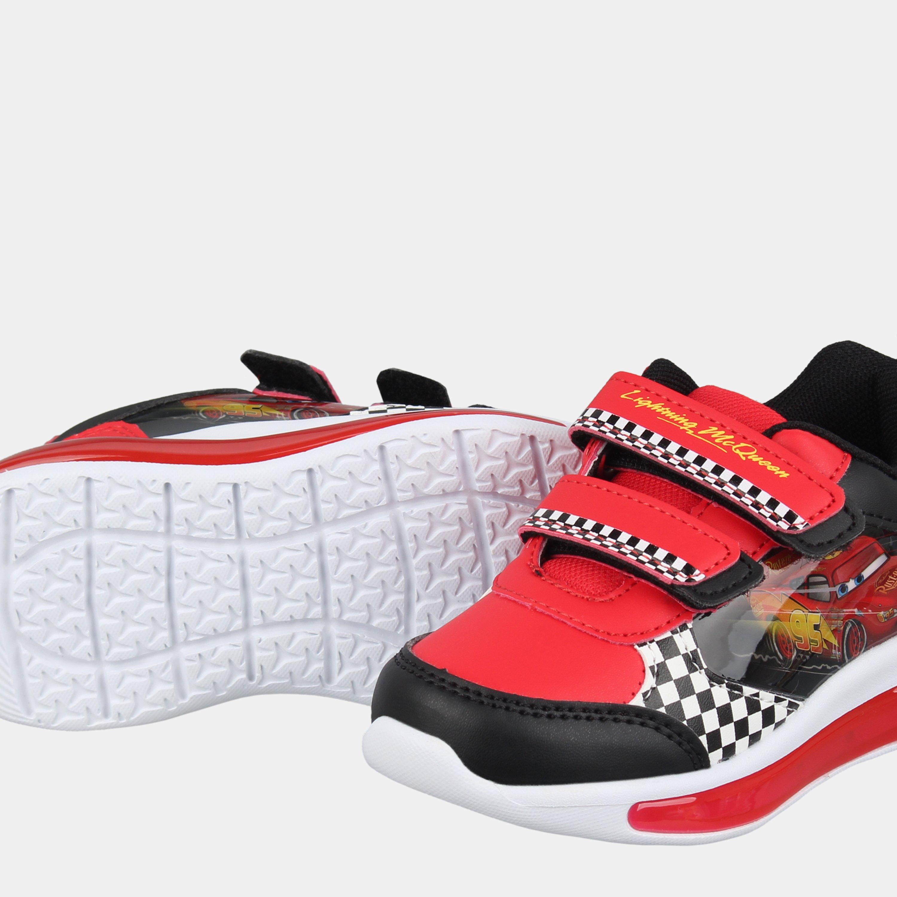 Disney Cars - Character - Light Up Trainers - 3