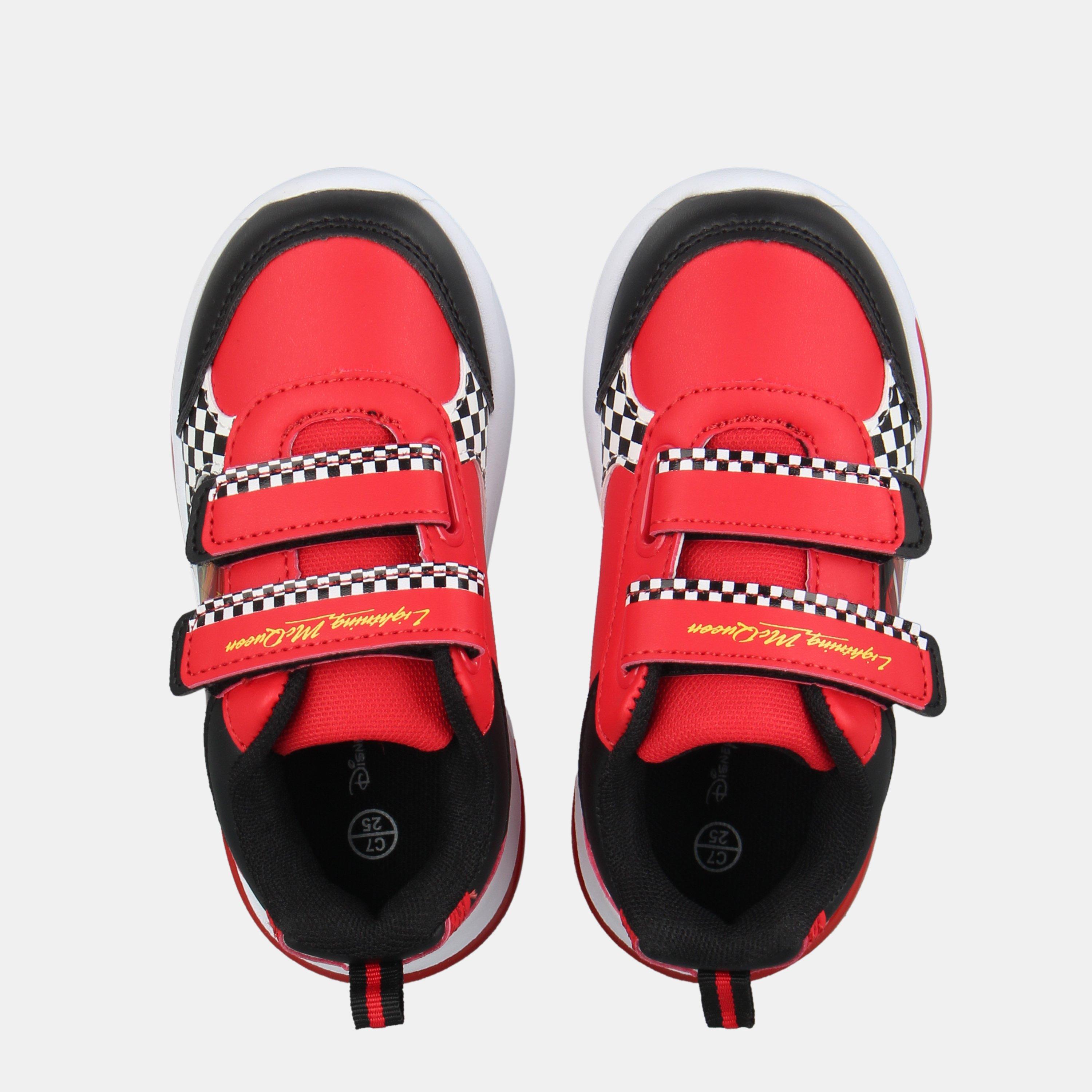 Disney Cars - Character - Light Up Trainers - 4