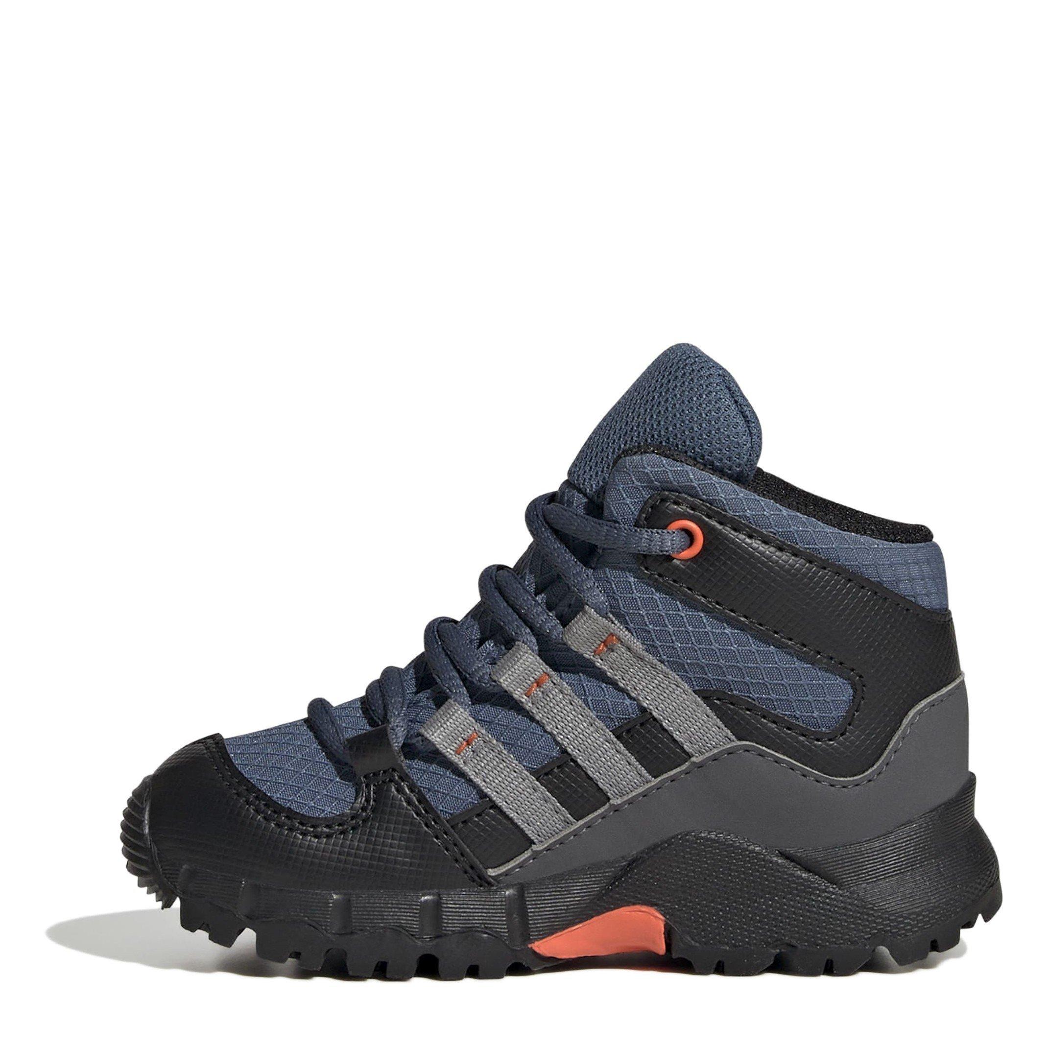 Wondersteel/Gre - adidas - Terrex Mid GORE-TEX Hiking Shoes Infants - 2