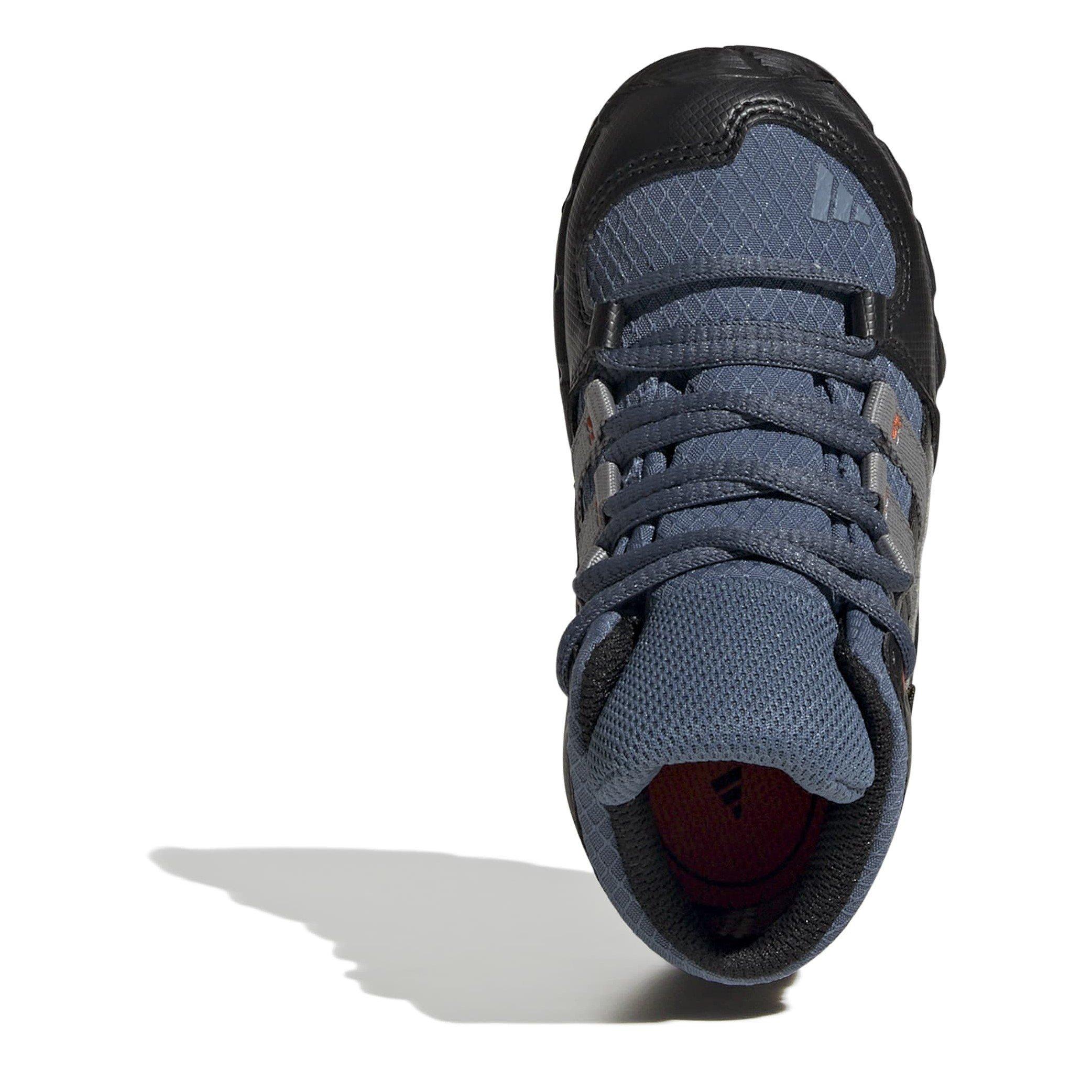 Wondersteel/Gre - adidas - Terrex Mid GORE-TEX Hiking Shoes Infants - 5