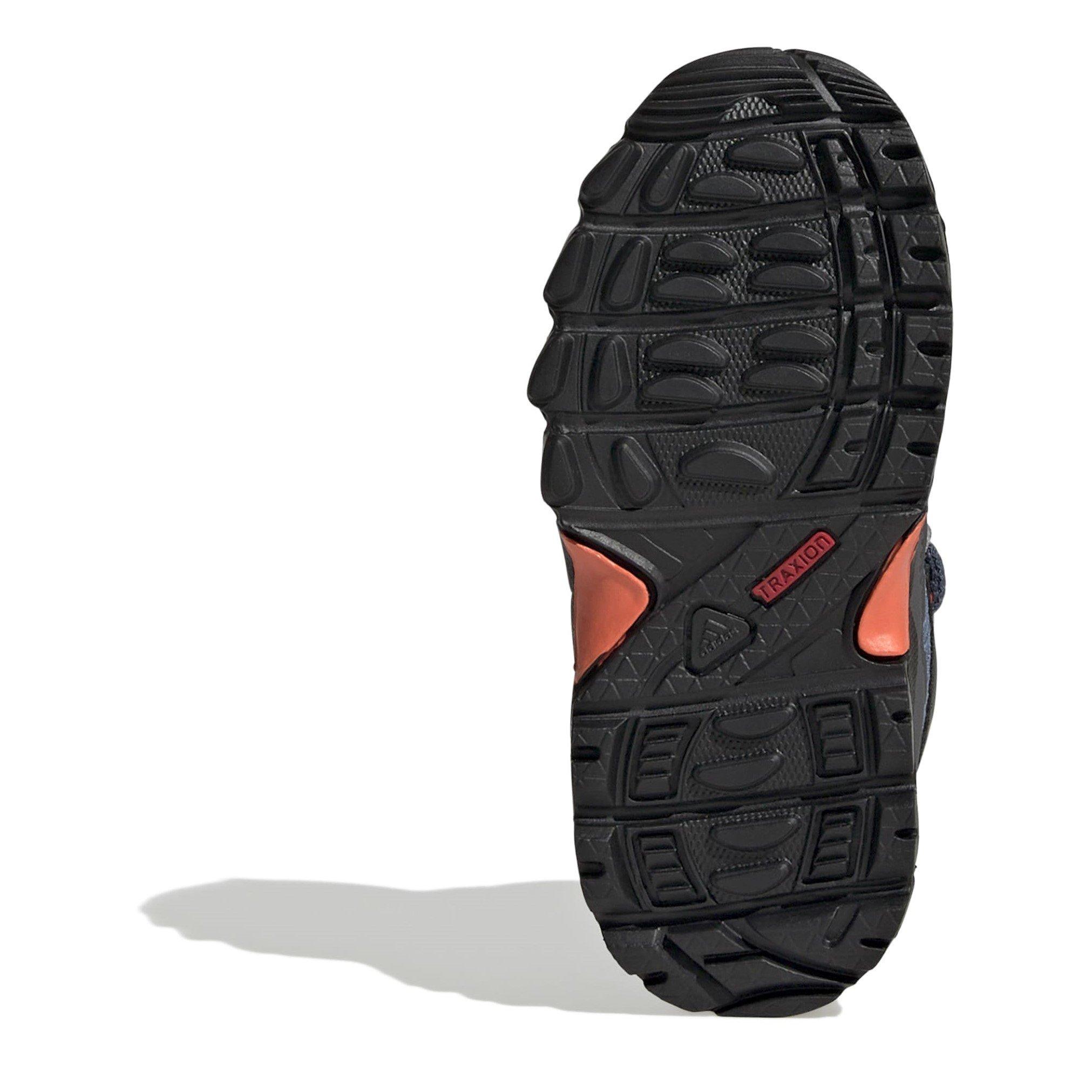 Wondersteel/Gre - adidas - Terrex Mid GORE-TEX Hiking Shoes Infants - 6