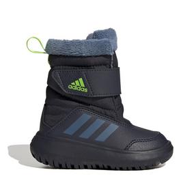 adidas Winterplay Boots stripe Infants