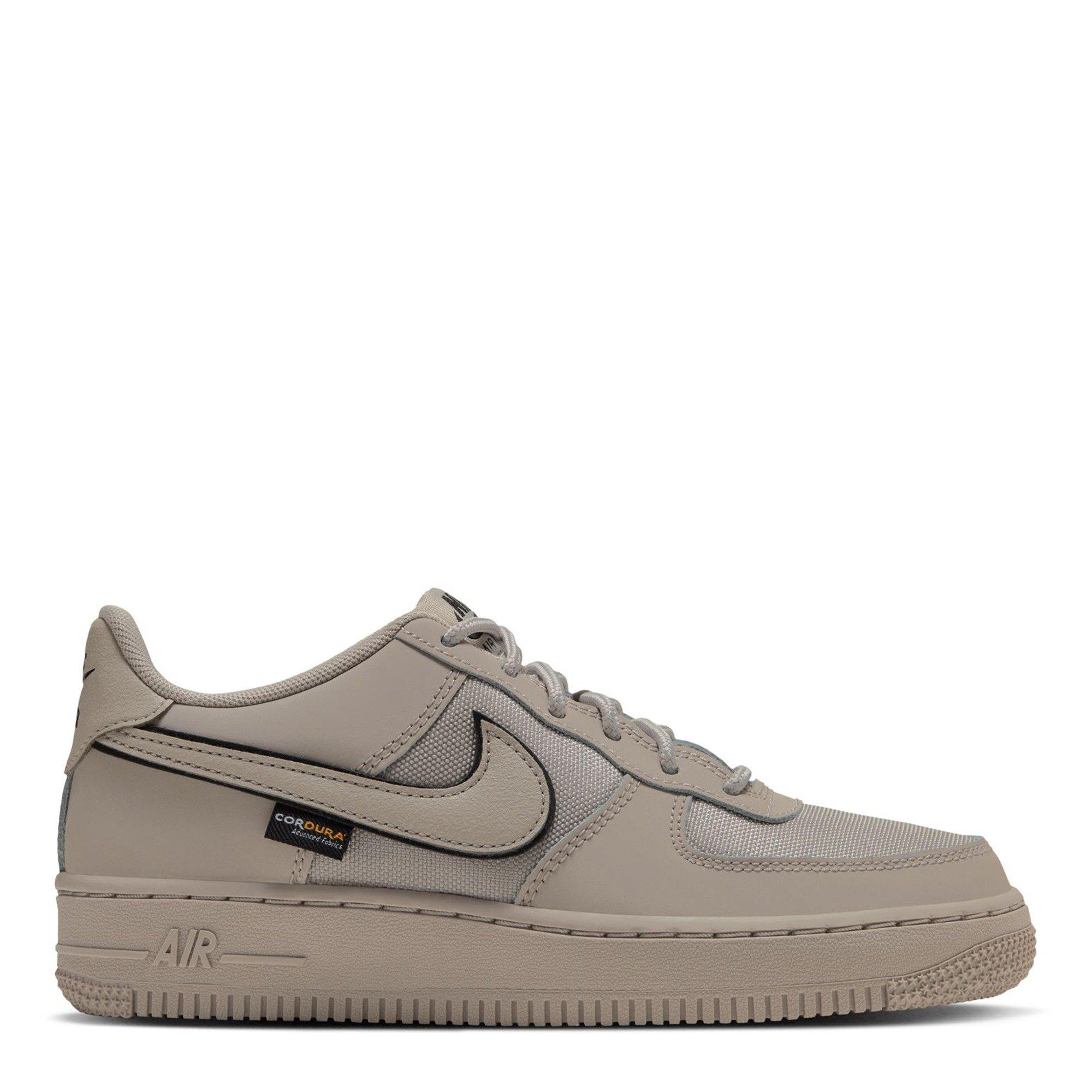 Cream II/Cream - Nike - Nike Air Force 1 LV8 Jn64 - 1