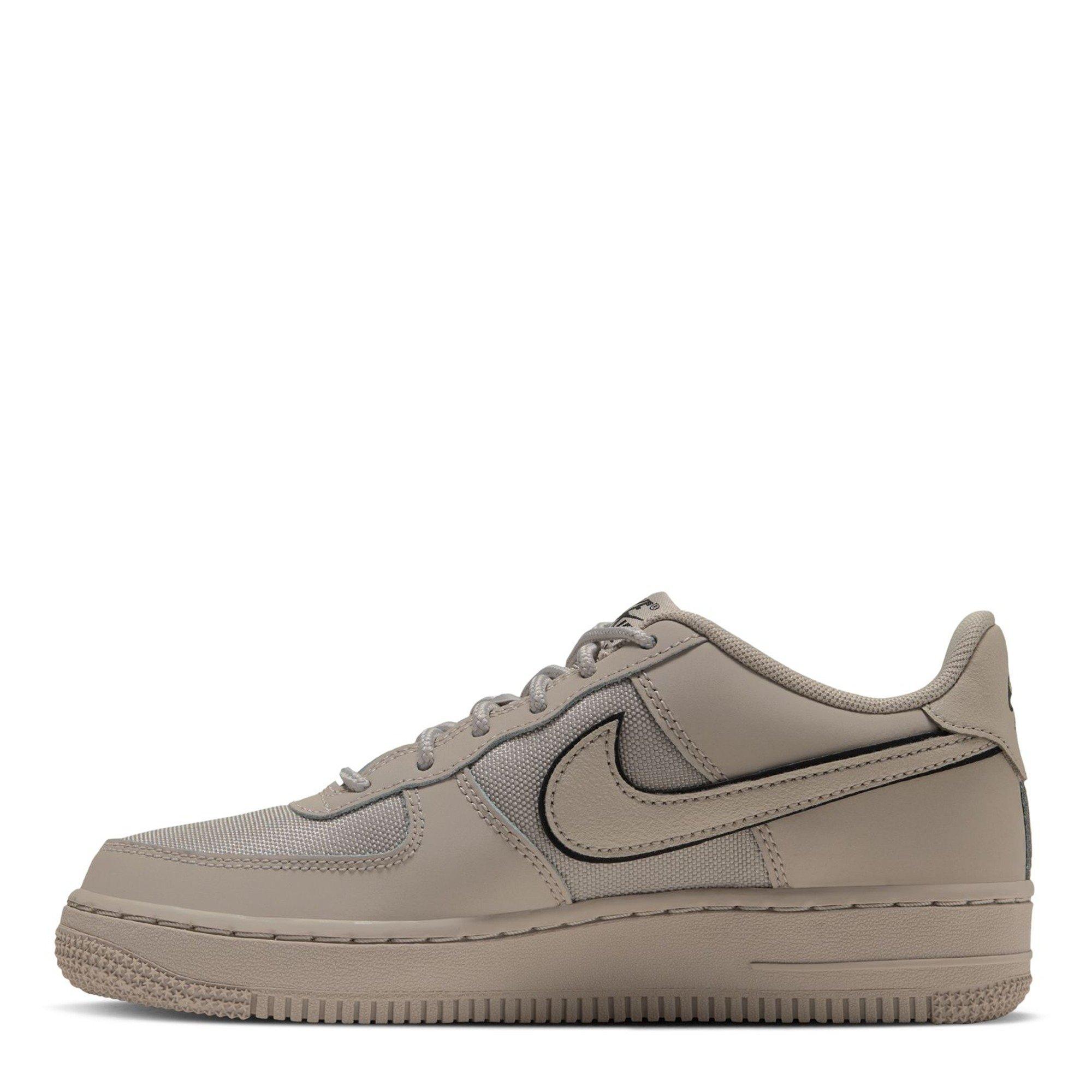 Cream II/Cream - Nike - Nike Air Force 1 LV8 Jn64 - 2