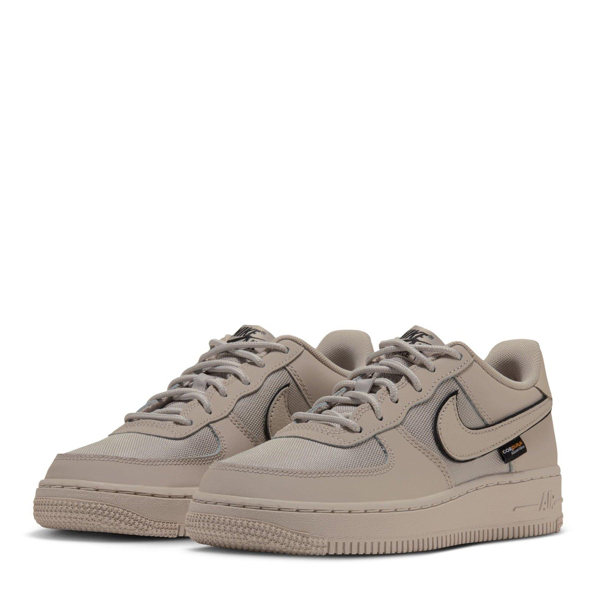 Cream II/Cream - Nike - Nike Air Force 1 LV8 Jn64 - 3