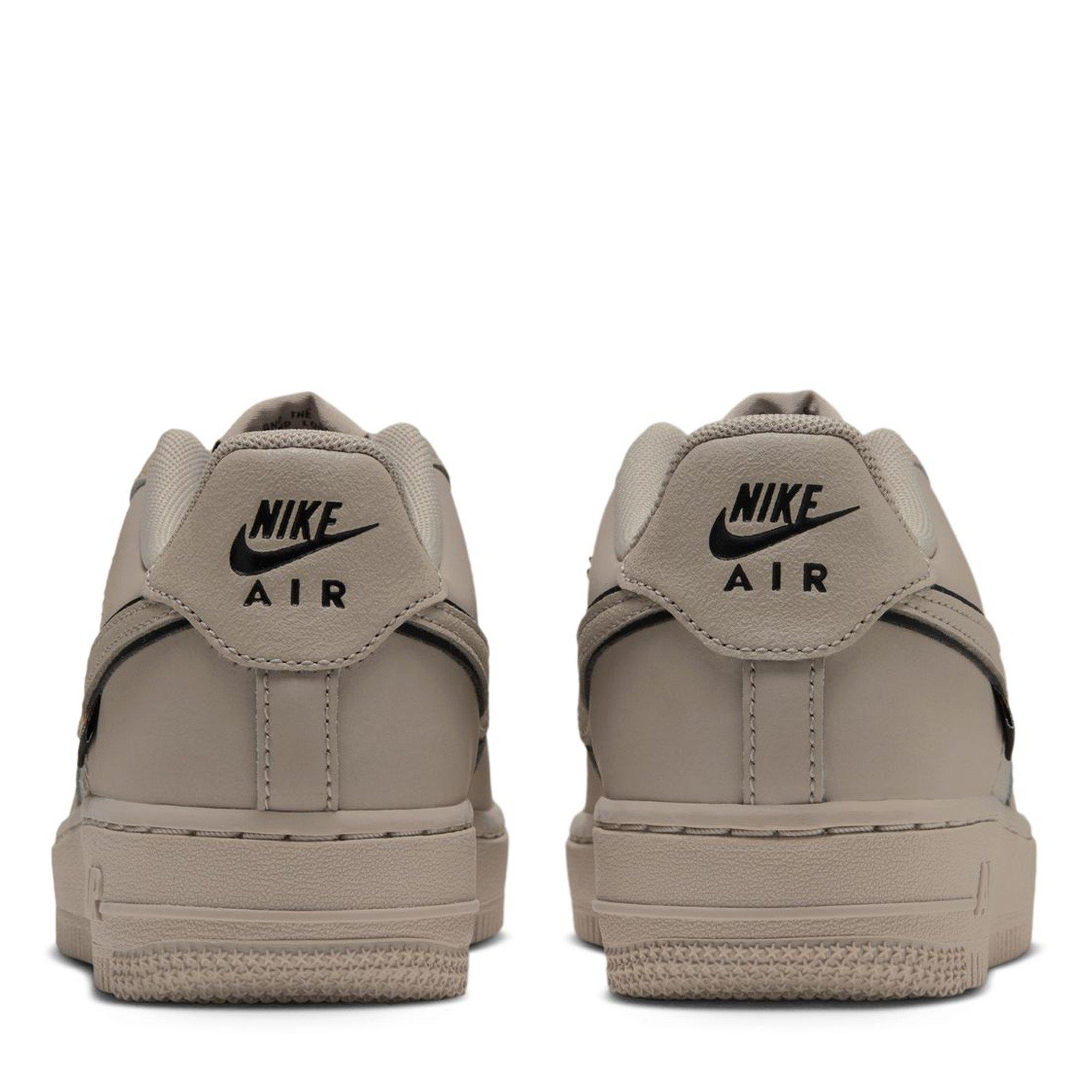 Cream II/Cream - Nike - Nike Air Force 1 LV8 Jn64 - 4