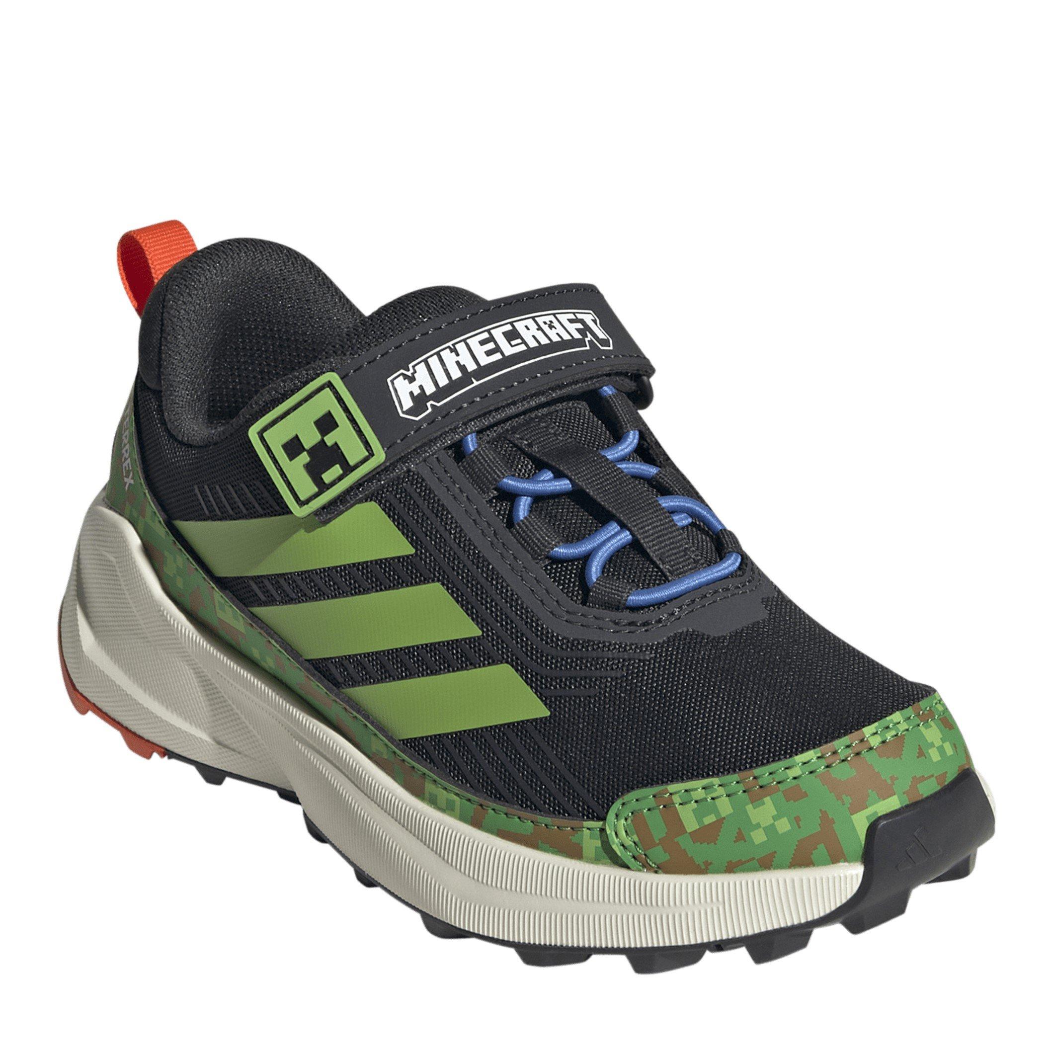 Carbon/Lime - adidas - Adidas Trailmaker 2 Ch63 - 3