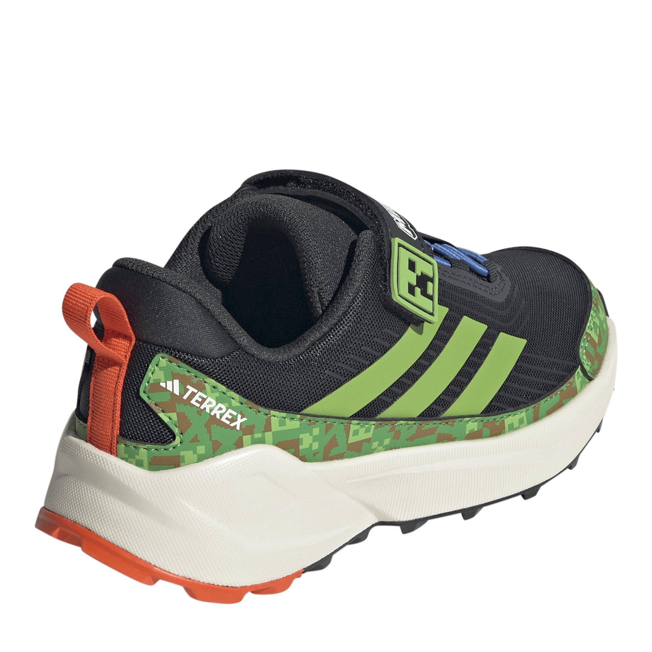 Carbon/Lime - adidas - Adidas Trailmaker 2 Ch63 - 4