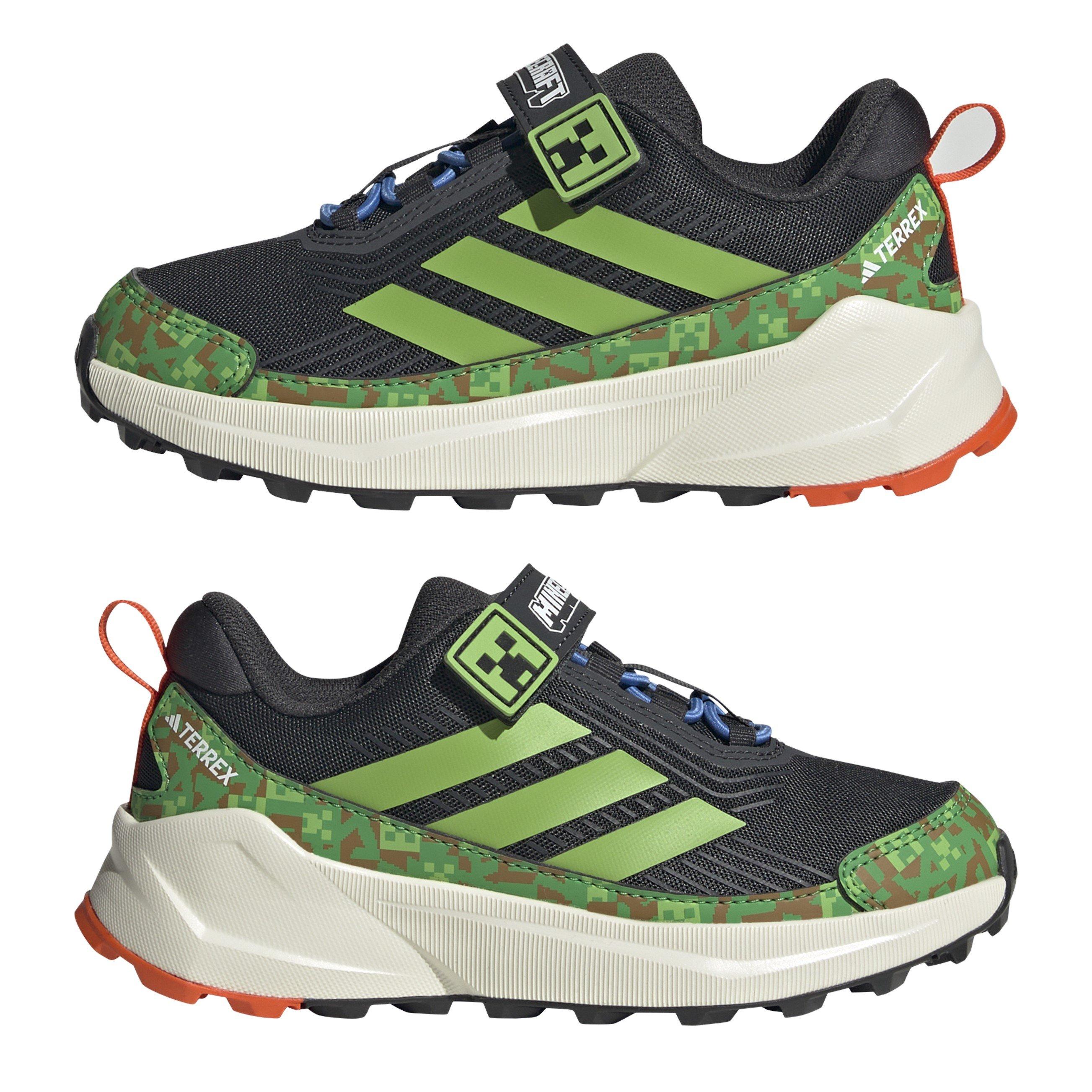 Carbon/Lime - adidas - Adidas Trailmaker 2 Ch63 - 9