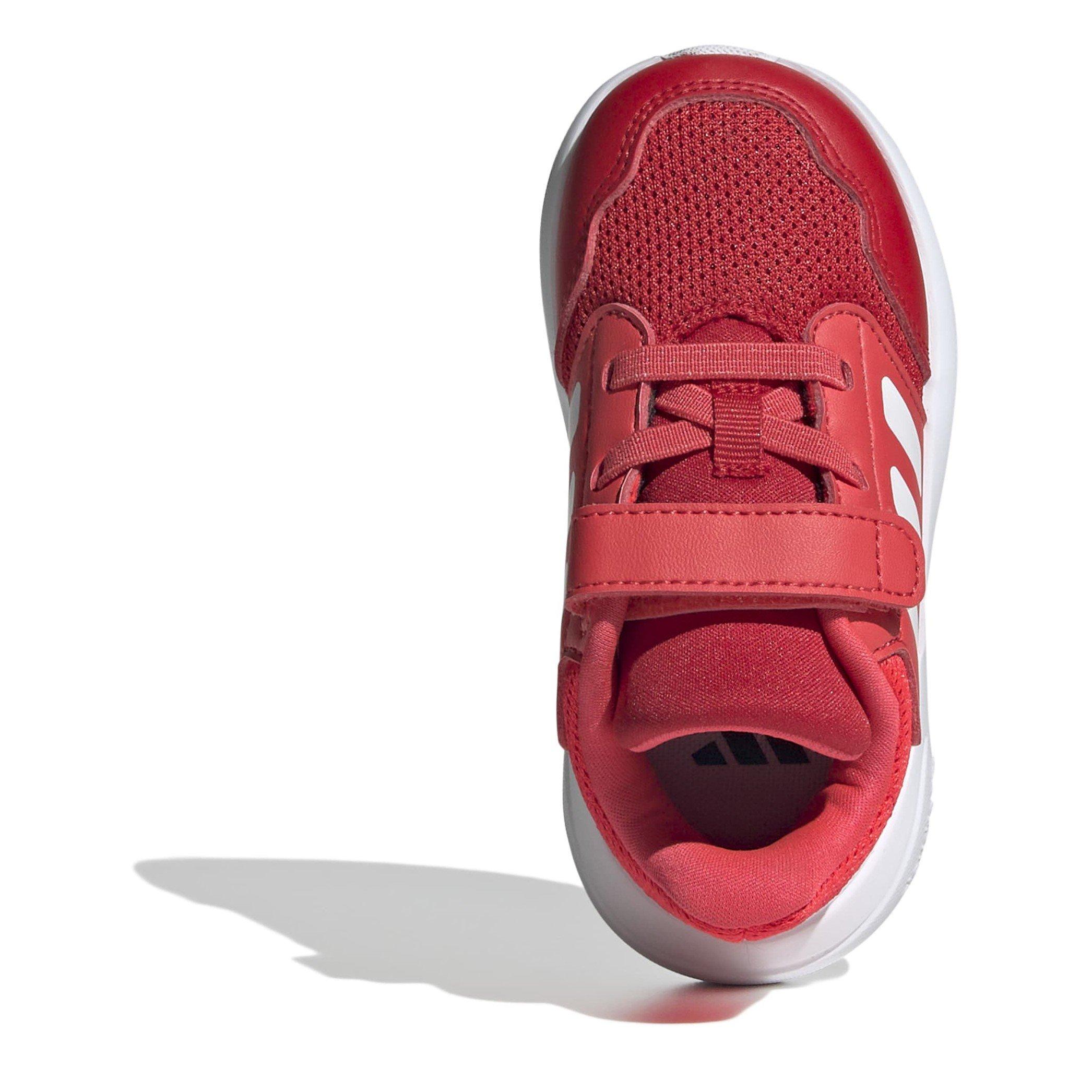 Scarlet/Wht/Red - adidas - Tensaur Run 3.0 Shoes Childens - 5