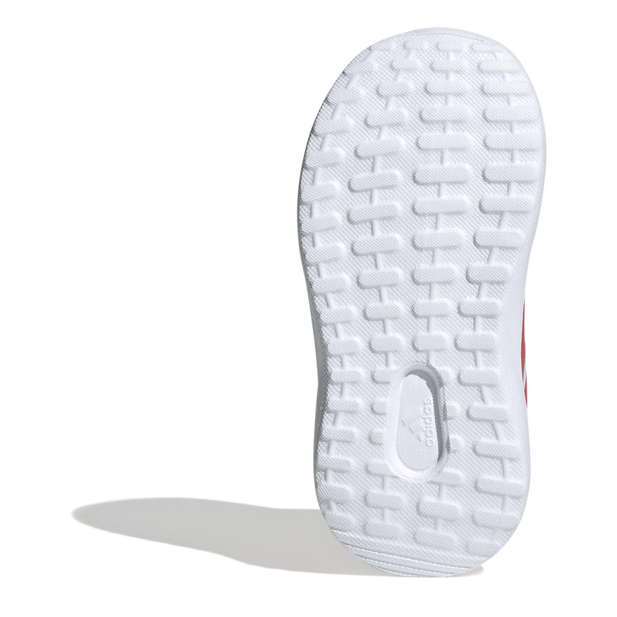 Scarlet/Wht/Red - adidas - Tensaur Run 3.0 Shoes Childens - 6