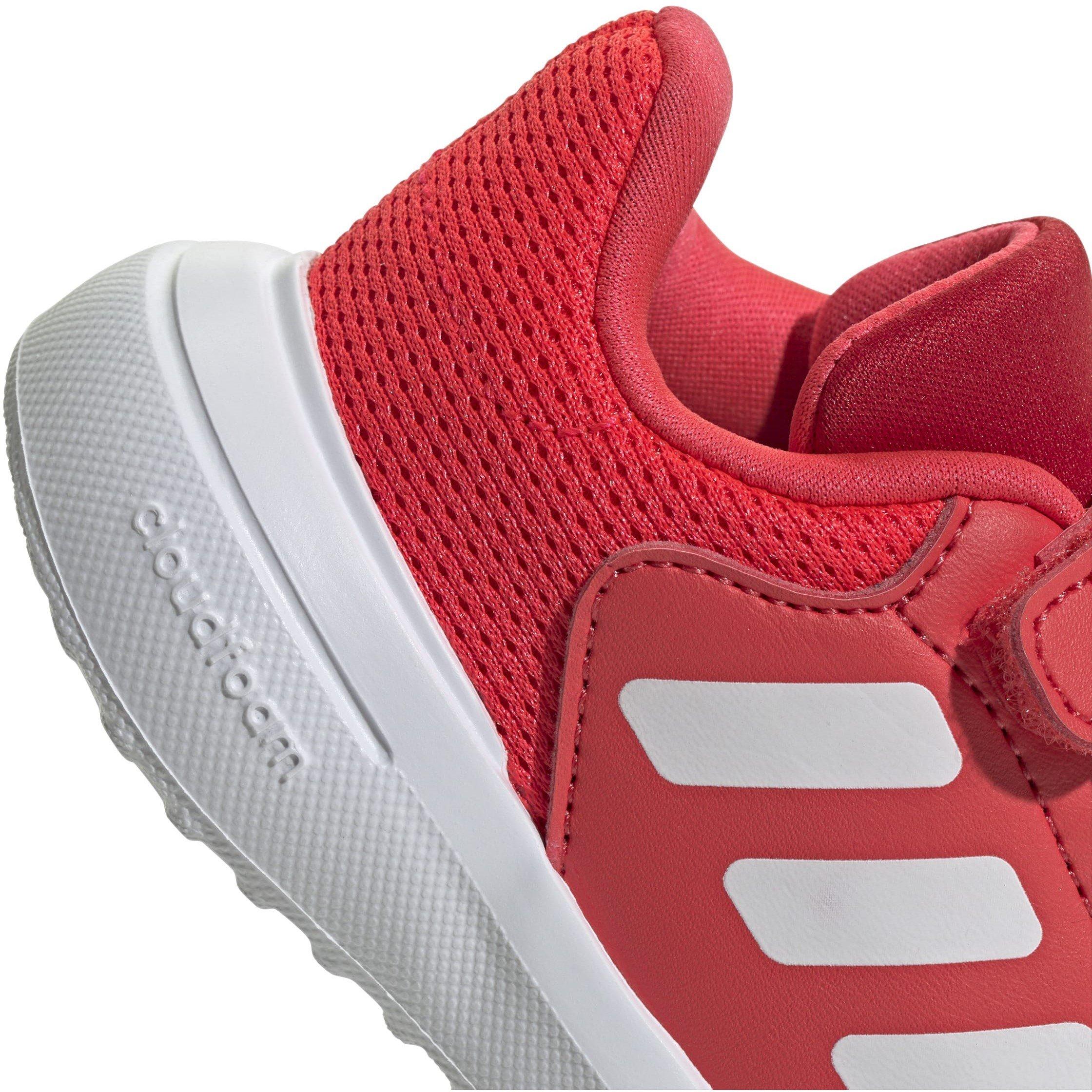 Scarlet/Wht/Red - adidas - Tensaur Run 3.0 Shoes Childens - 8