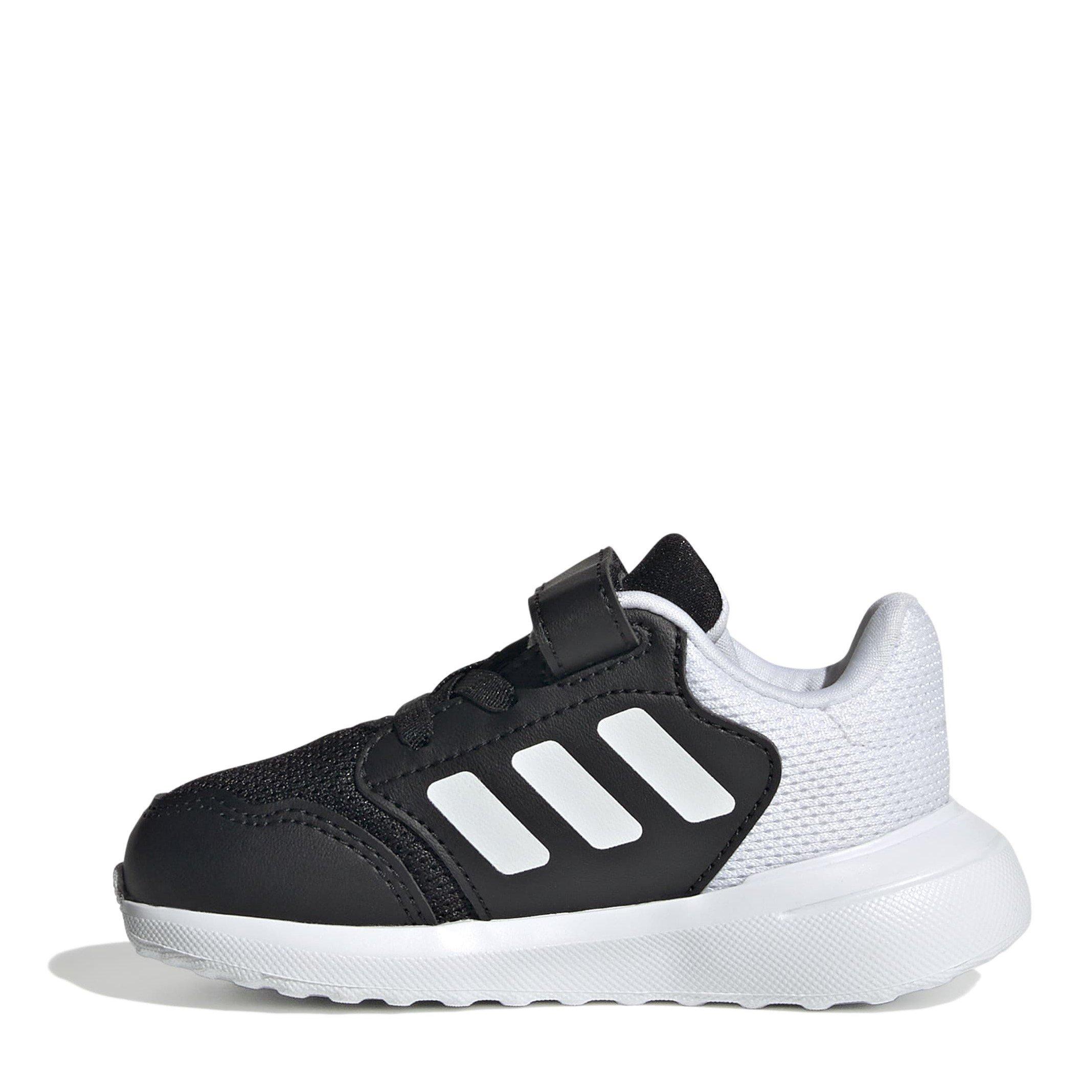 Blck/White/Blck - adidas - Tensaur Run 3.0 Shoes Childens - 2