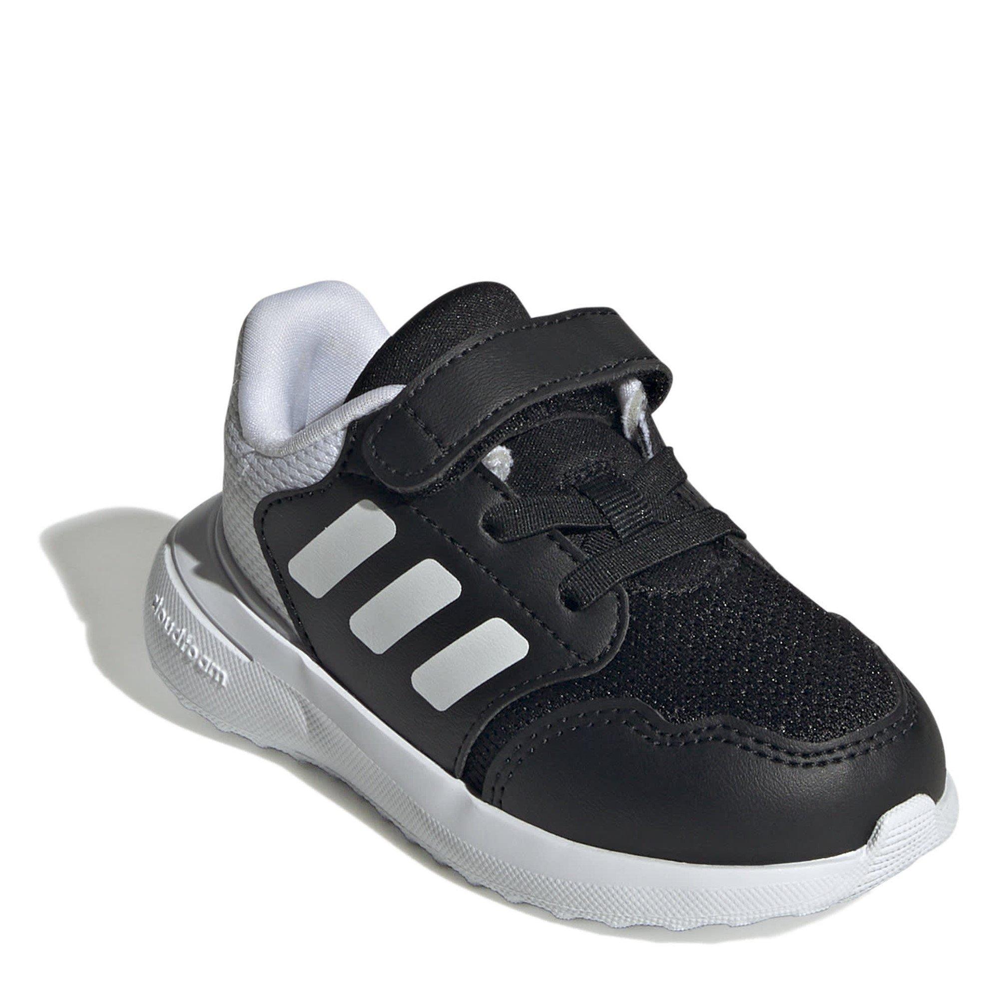 Blck/White/Blck - adidas - Tensaur Run 3.0 Shoes Childens - 3