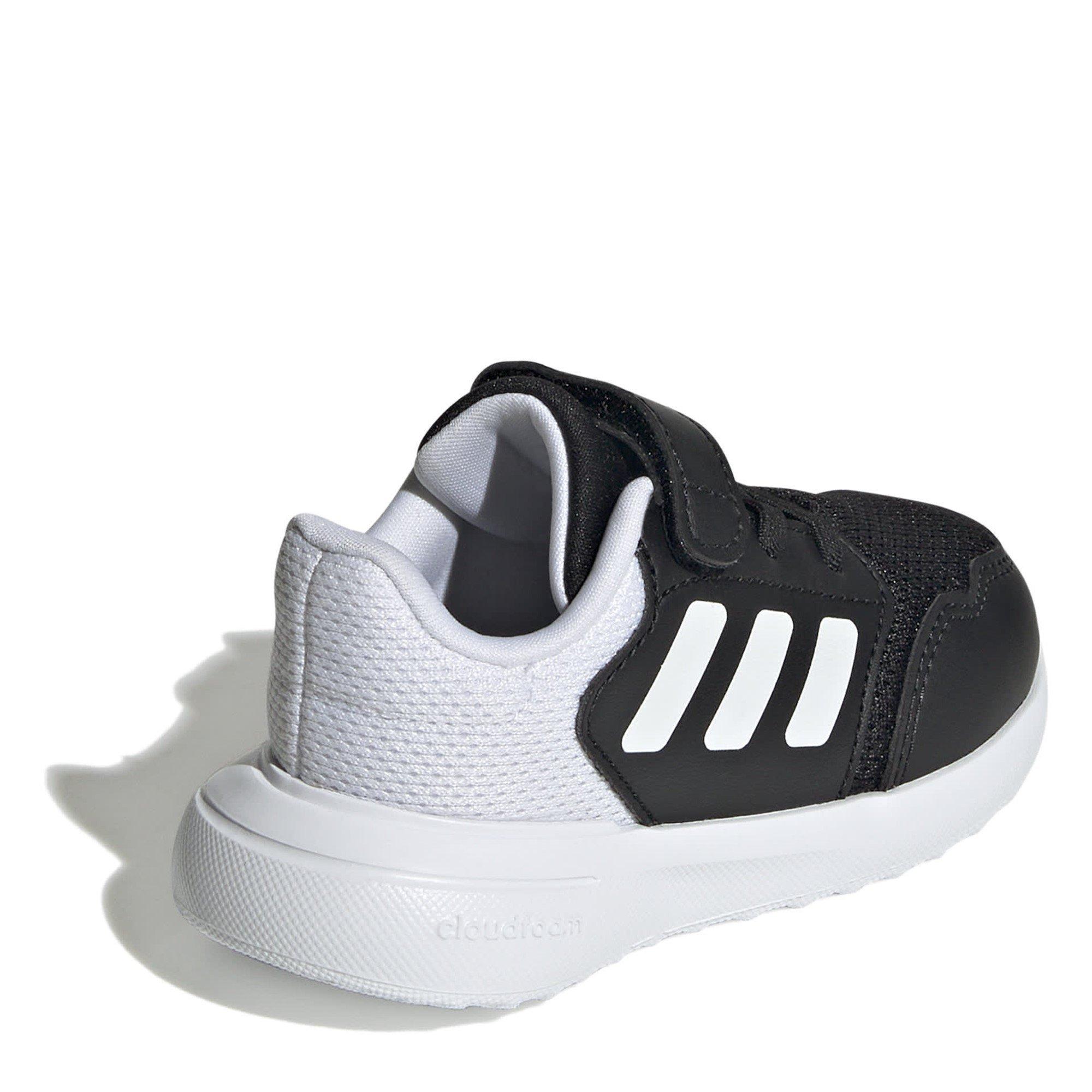 Blck/White/Blck - adidas - Tensaur Run 3.0 Shoes Childens - 4