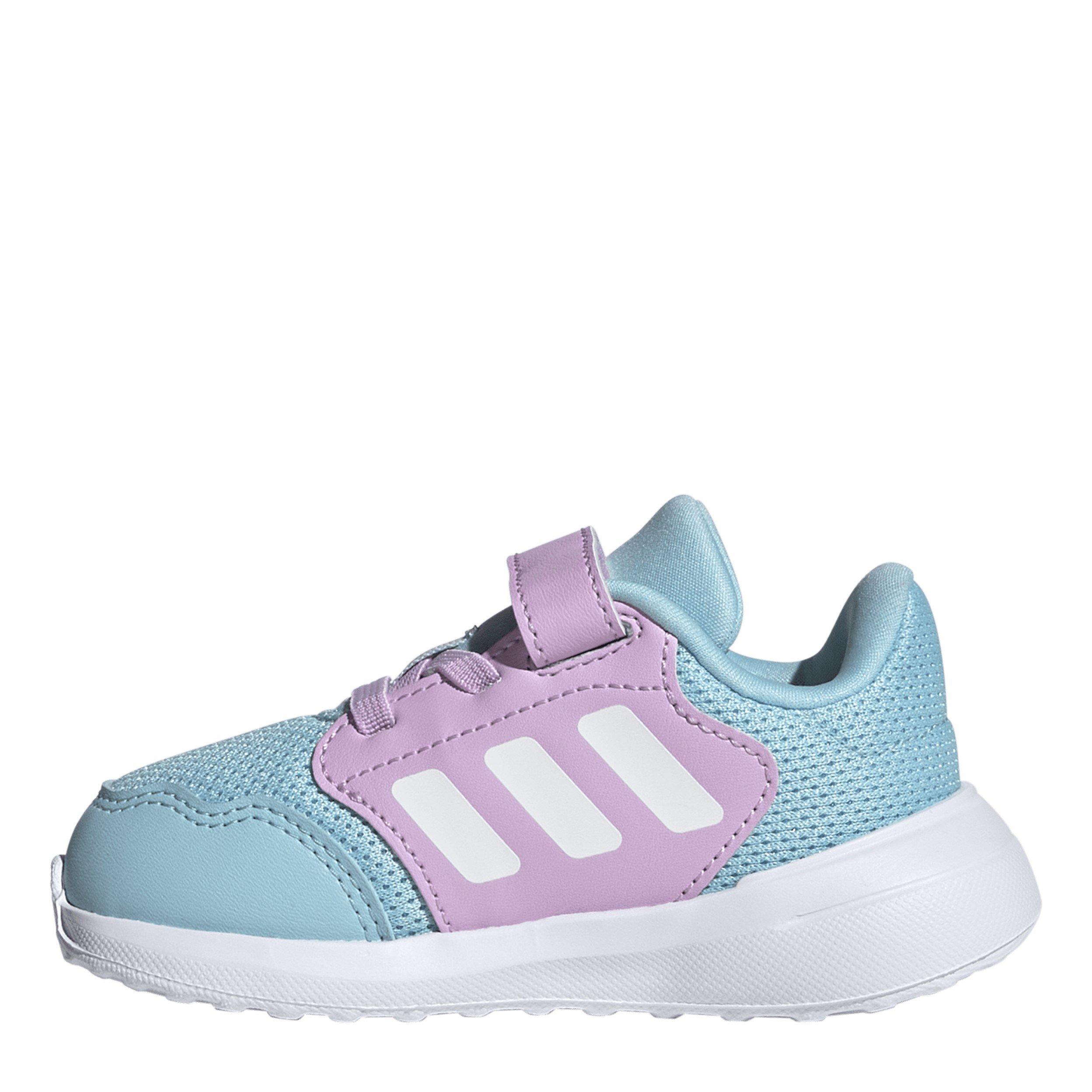 Blue/Wht/Lilac - adidas - Tensaur Run 3.0 Shoes Childens - 2