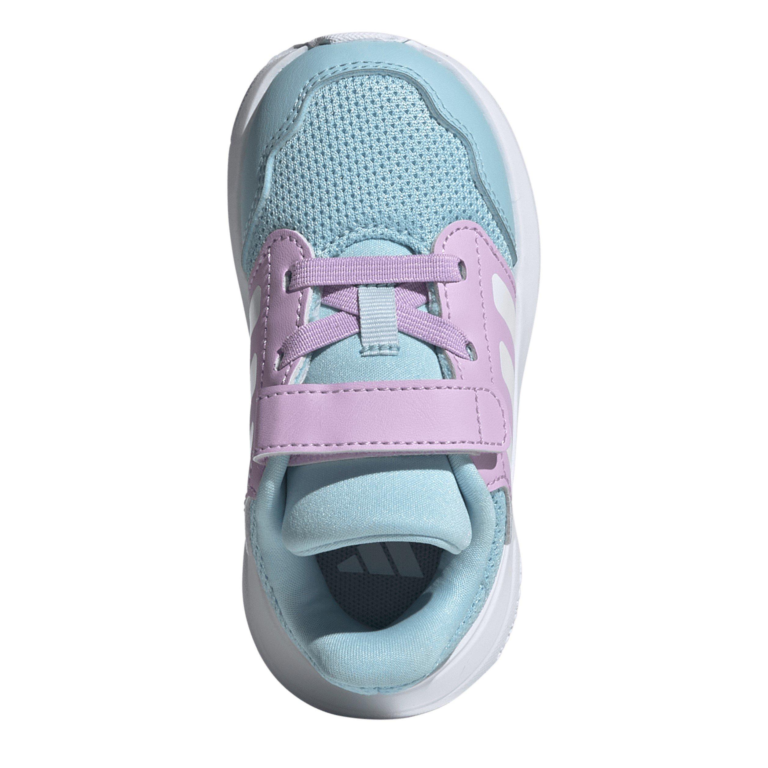 Blue/Wht/Lilac - adidas - Tensaur Run 3.0 Shoes Childens - 5