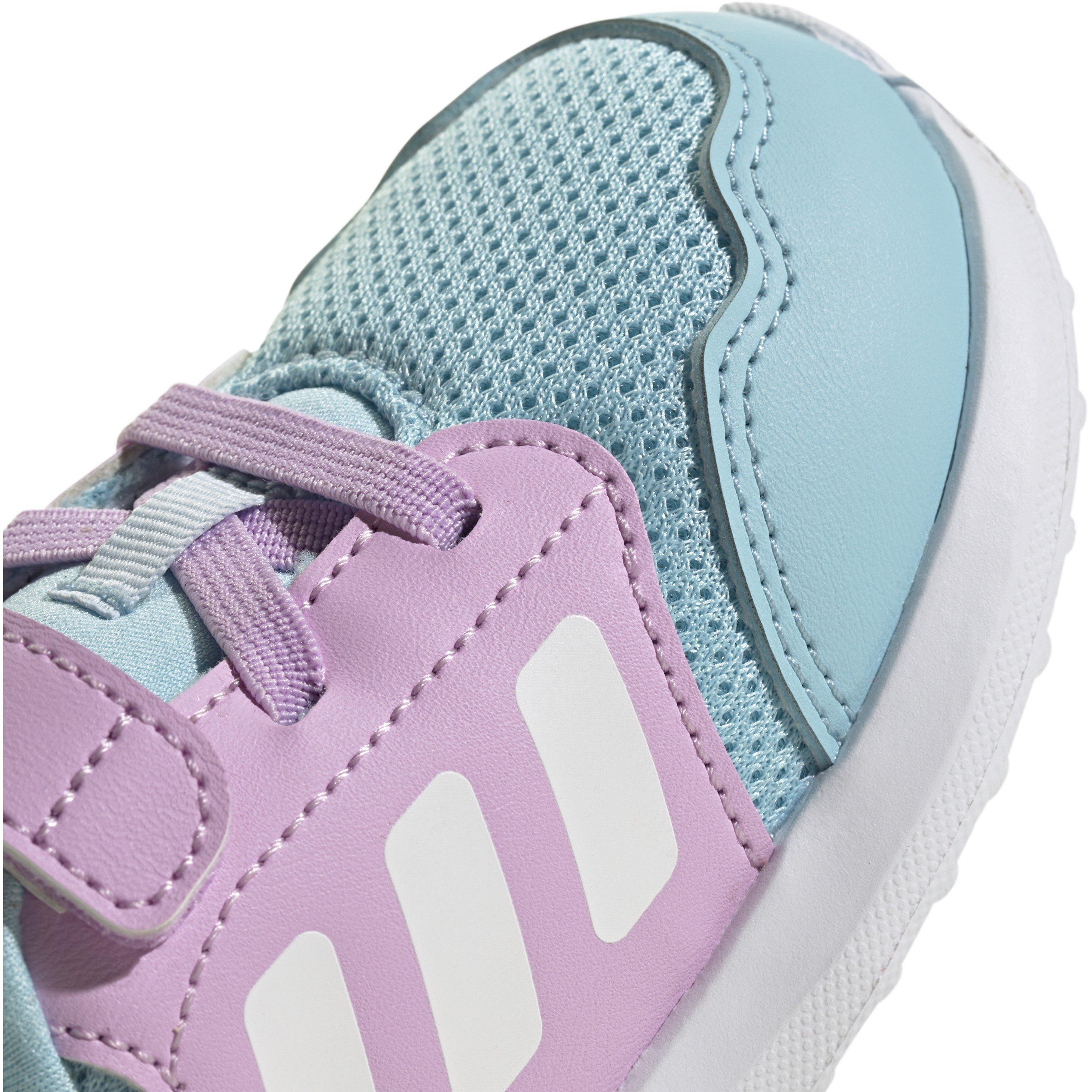 Blue/Wht/Lilac - adidas - Tensaur Run 3.0 Shoes Childens - 7