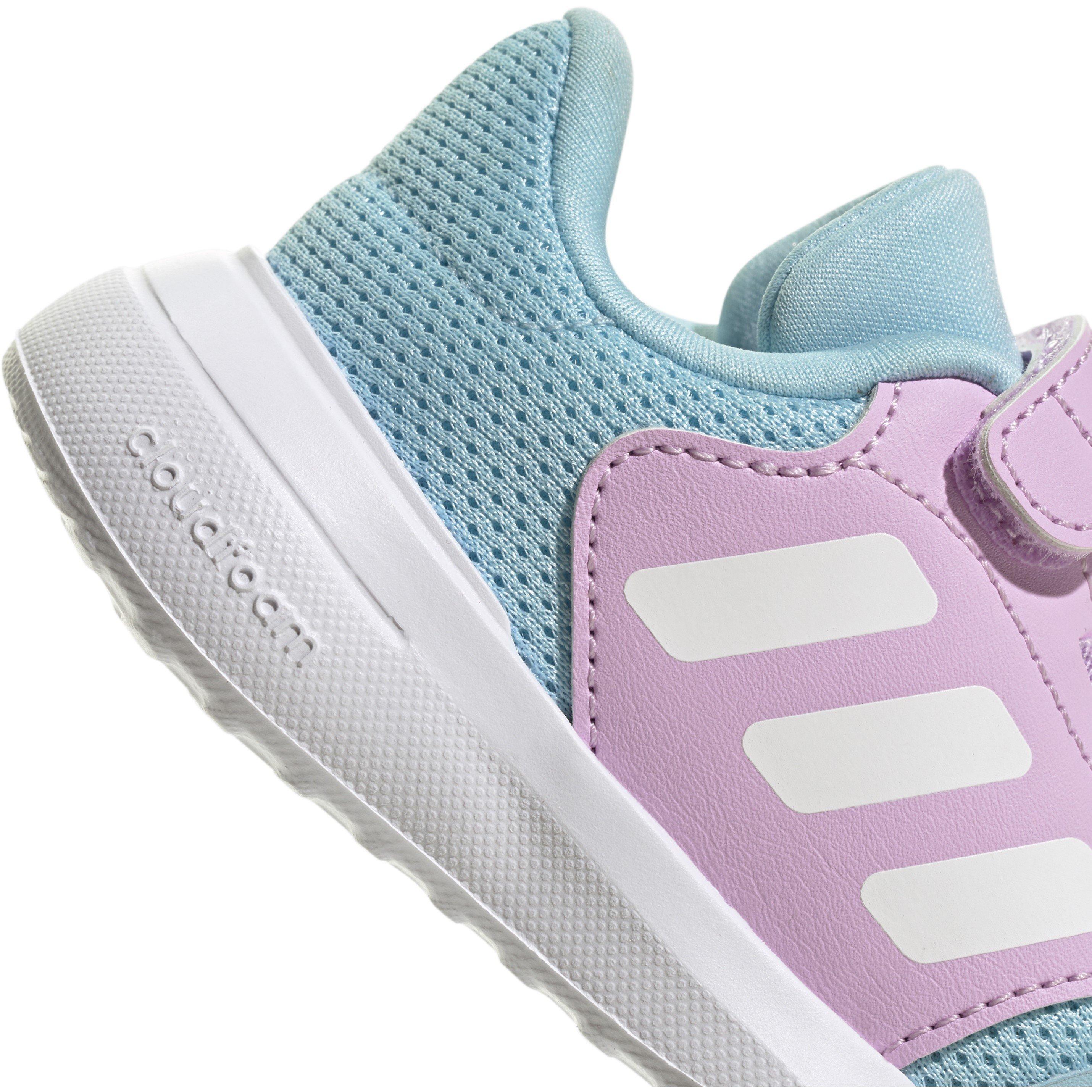Blue/Wht/Lilac - adidas - Tensaur Run 3.0 Shoes Childens - 8