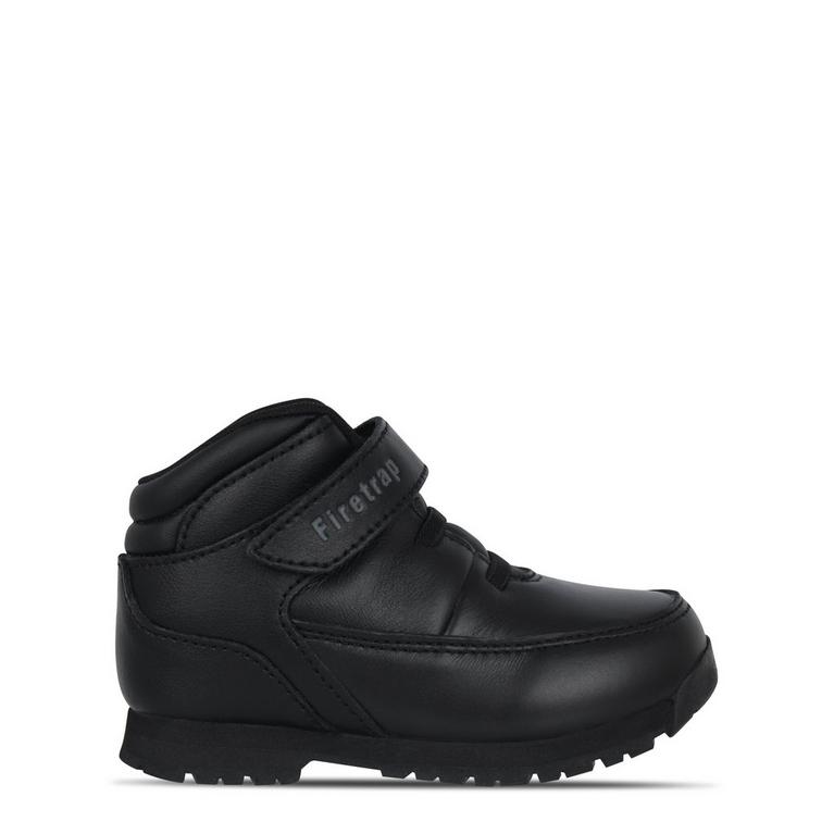 Noir/Noir - Firetrap - Sneakers Bevinda 23533026 Dark Gray G86 - 1