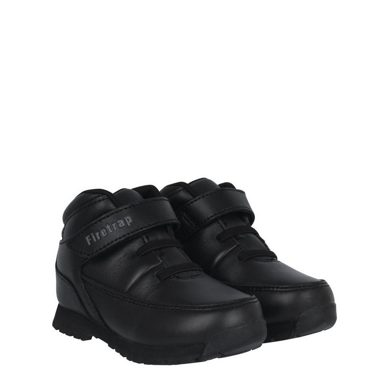 Noir/Noir - Firetrap - Sneakers Bevinda 23533026 Dark Gray G86 - 3