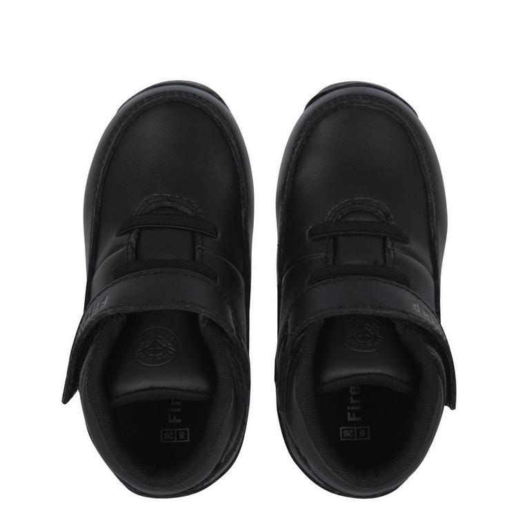 Noir/Noir - Firetrap - Sneakers Bevinda 23533026 Dark Gray G86 - 5