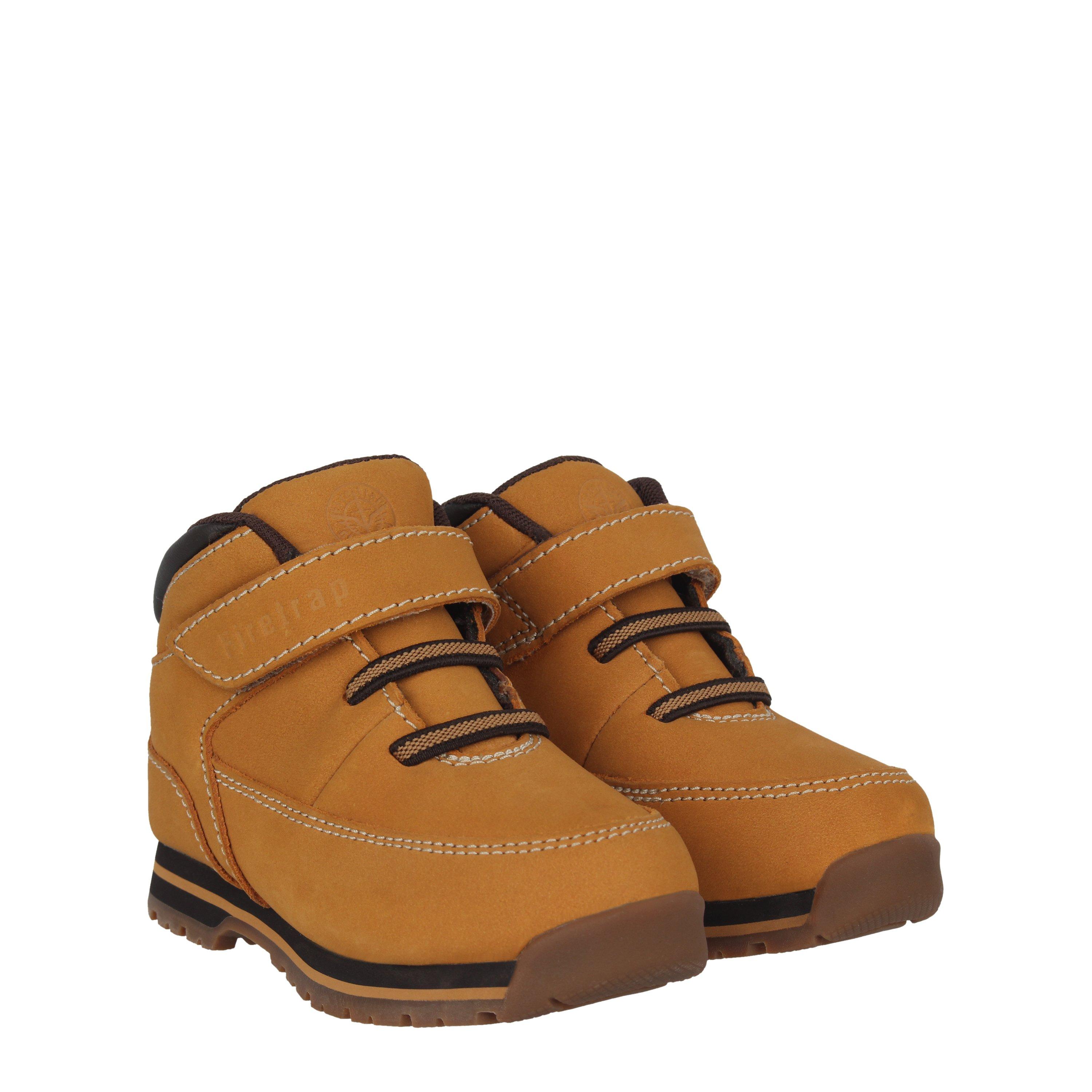 Miele/Marrone - Firetrap - Rhino Boots Infants - 3