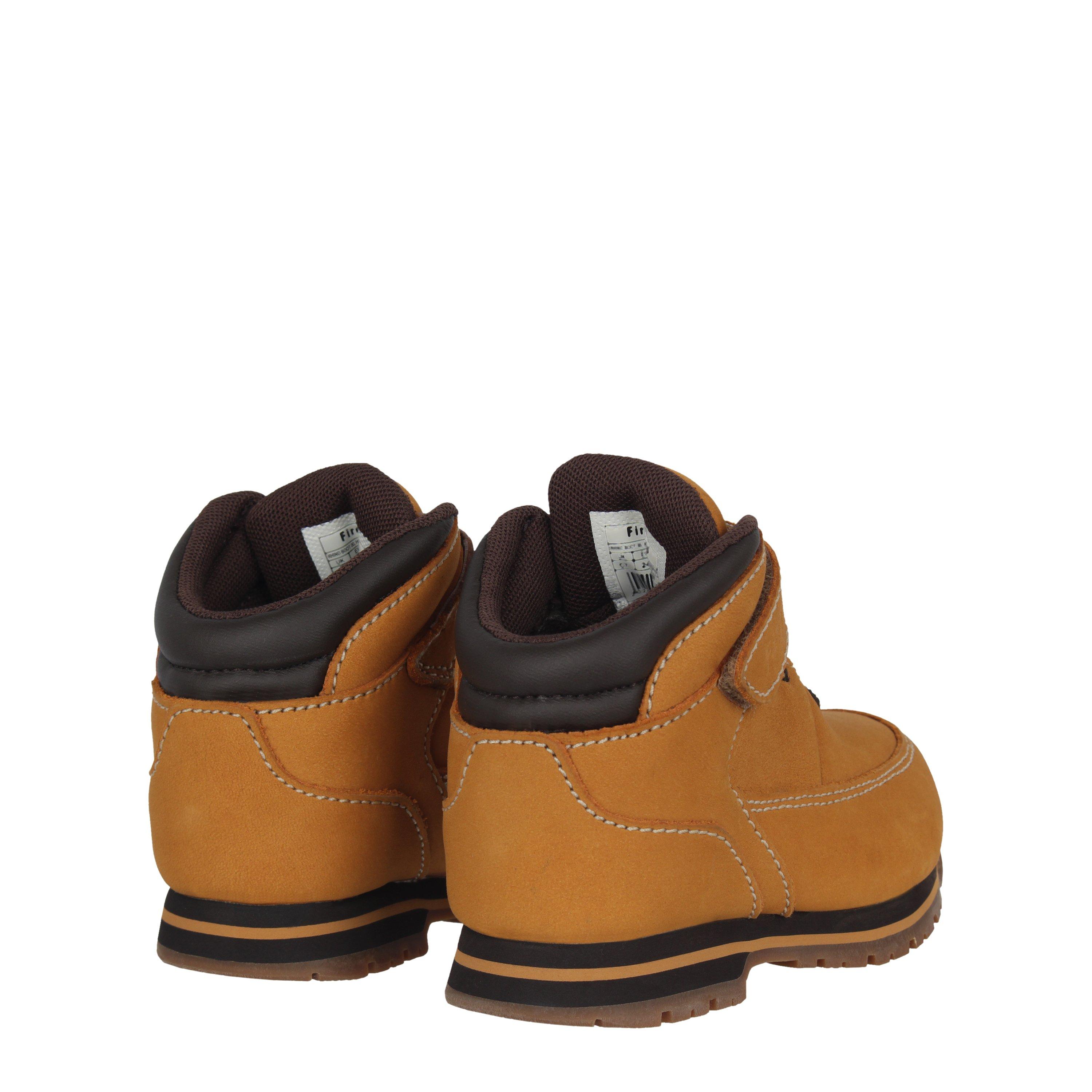 Miele/Marrone - Firetrap - Rhino Boots Infants - 4