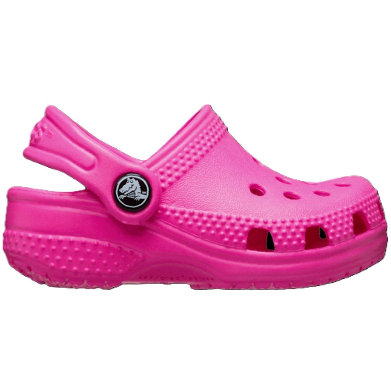 Rosa Crush - Crocs - Unisex Kids' Clogs - 1
