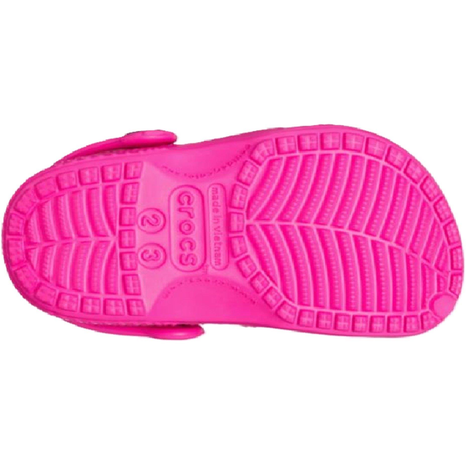 Schianto Rosa - Crocs - Kids' Clogs - 2