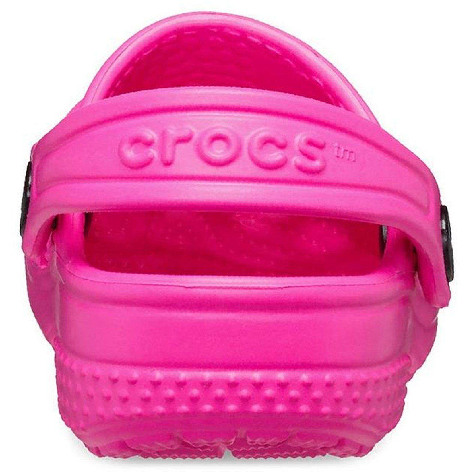 Schianto Rosa - Crocs - Kids' Clogs - 3