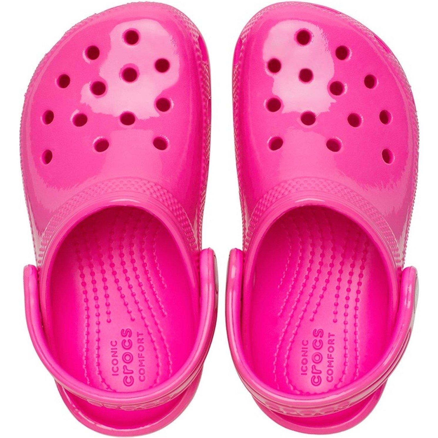 Schianto Rosa - Crocs - Kids' Clogs - 4