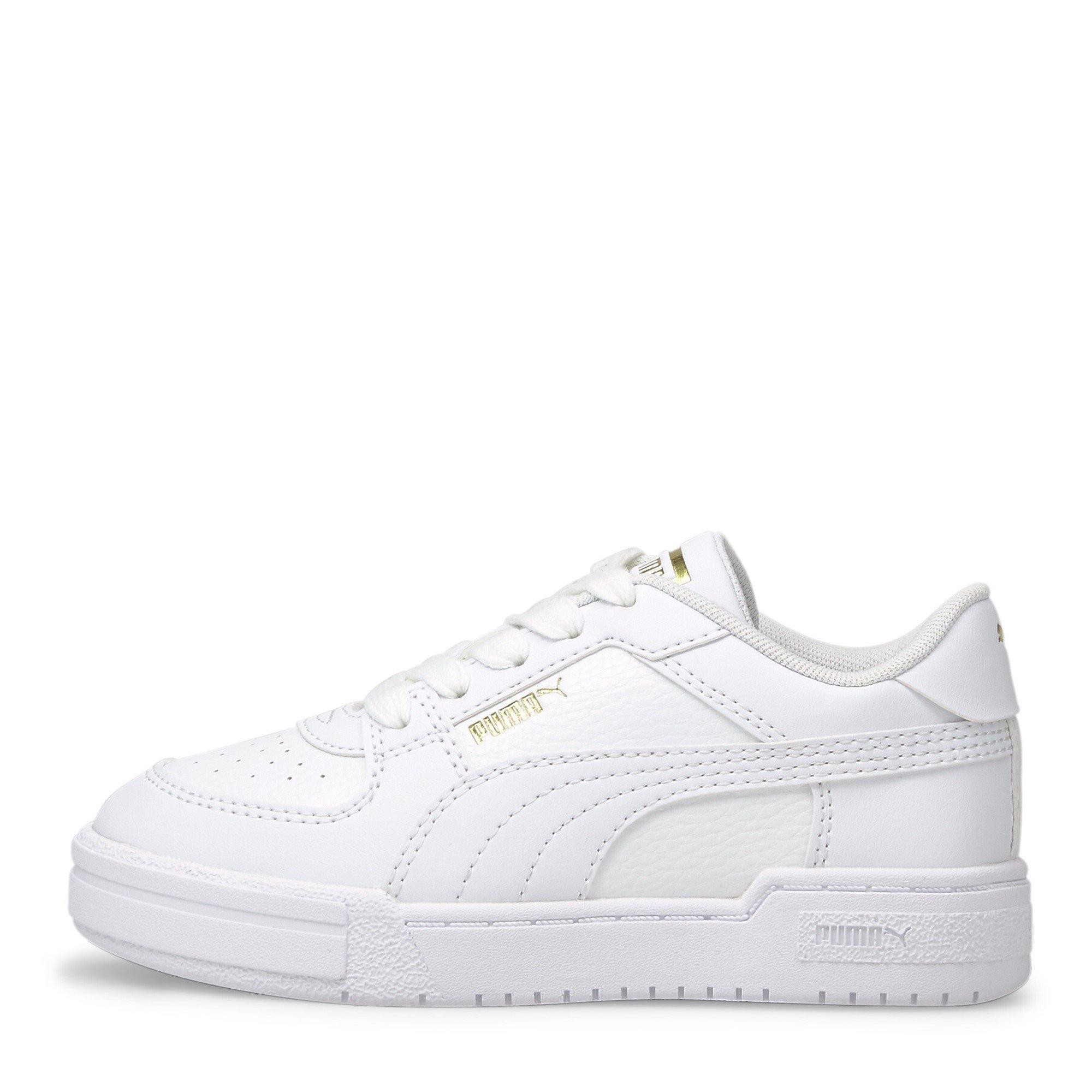 White/White - Puma - Ca Pro Classic Ps Low-Top Trainers Boys - 2
