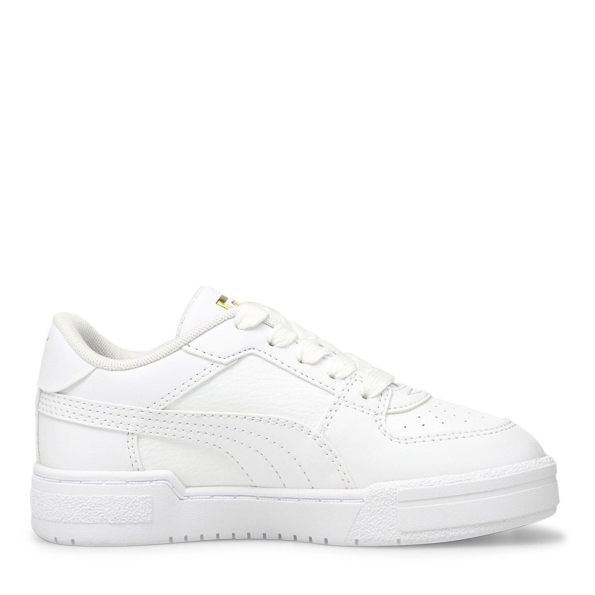 White/White - Puma - Ca Pro Classic Ps Low-Top Trainers Boys - 4