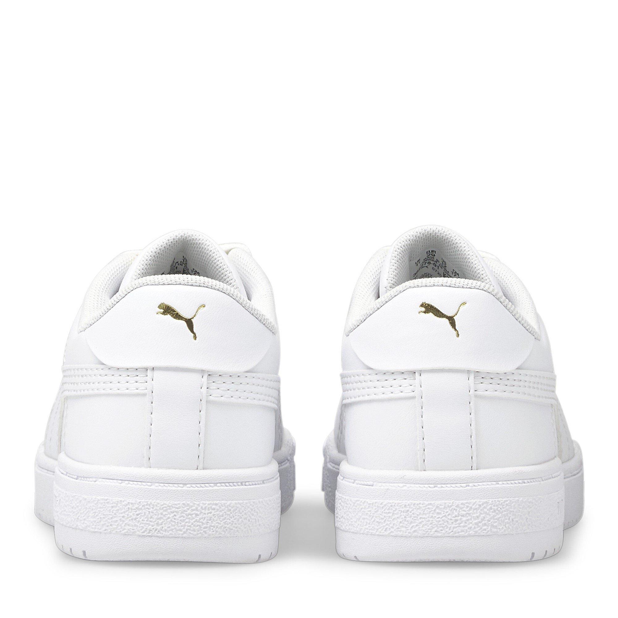 White/White - Puma - Ca Pro Classic Ps Low-Top Trainers Boys - 5