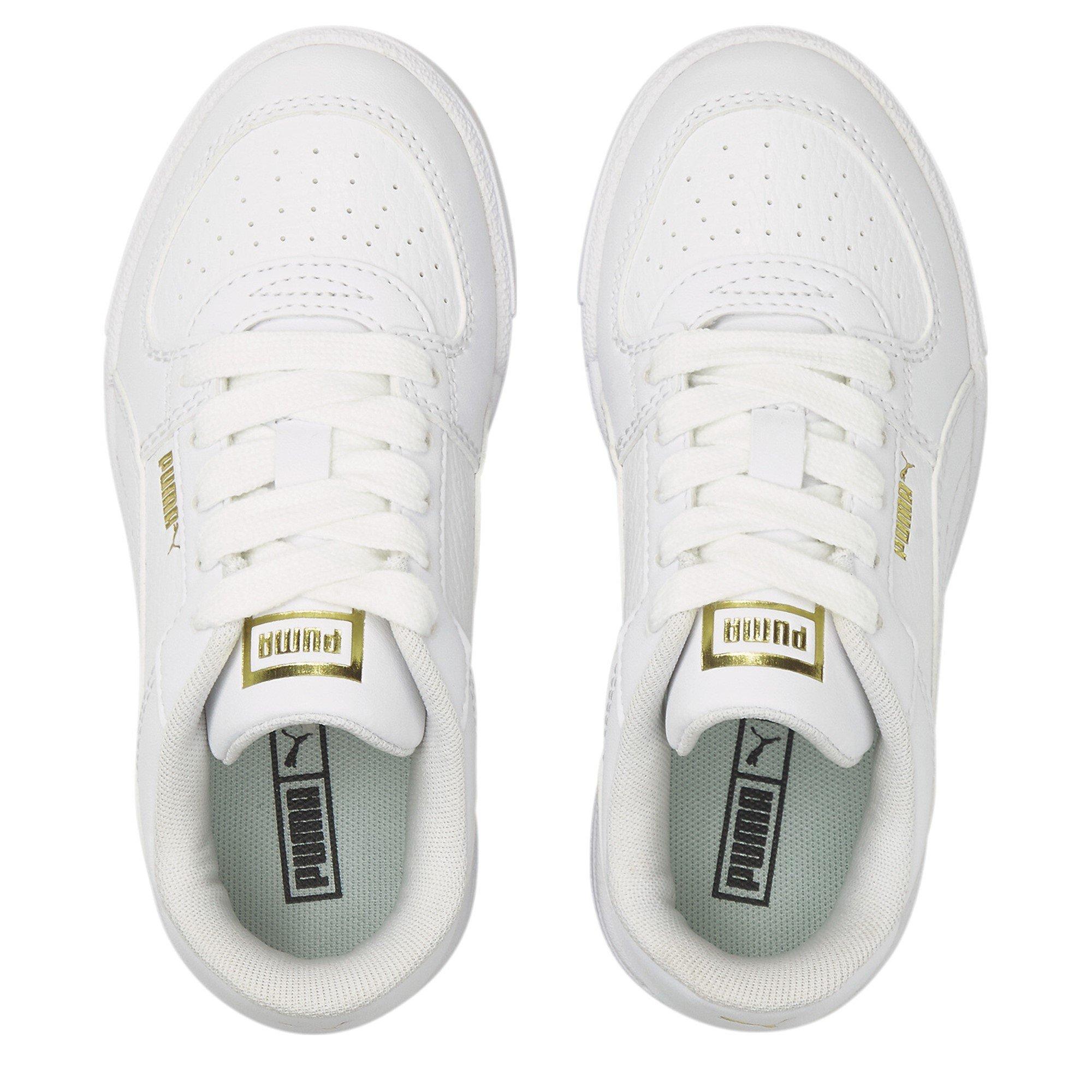 White/White - Puma - Ca Pro Classic Ps Low-Top Trainers Boys - 6