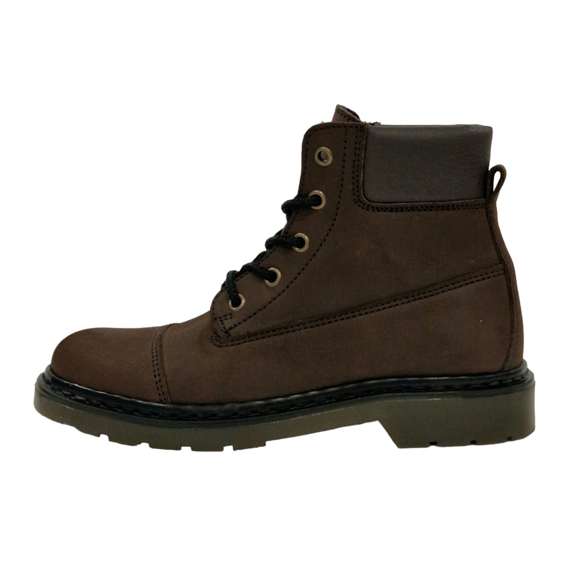 Crazy Horse - Firetrap - Kids' Jivago Hiker Rugged Boot - 1