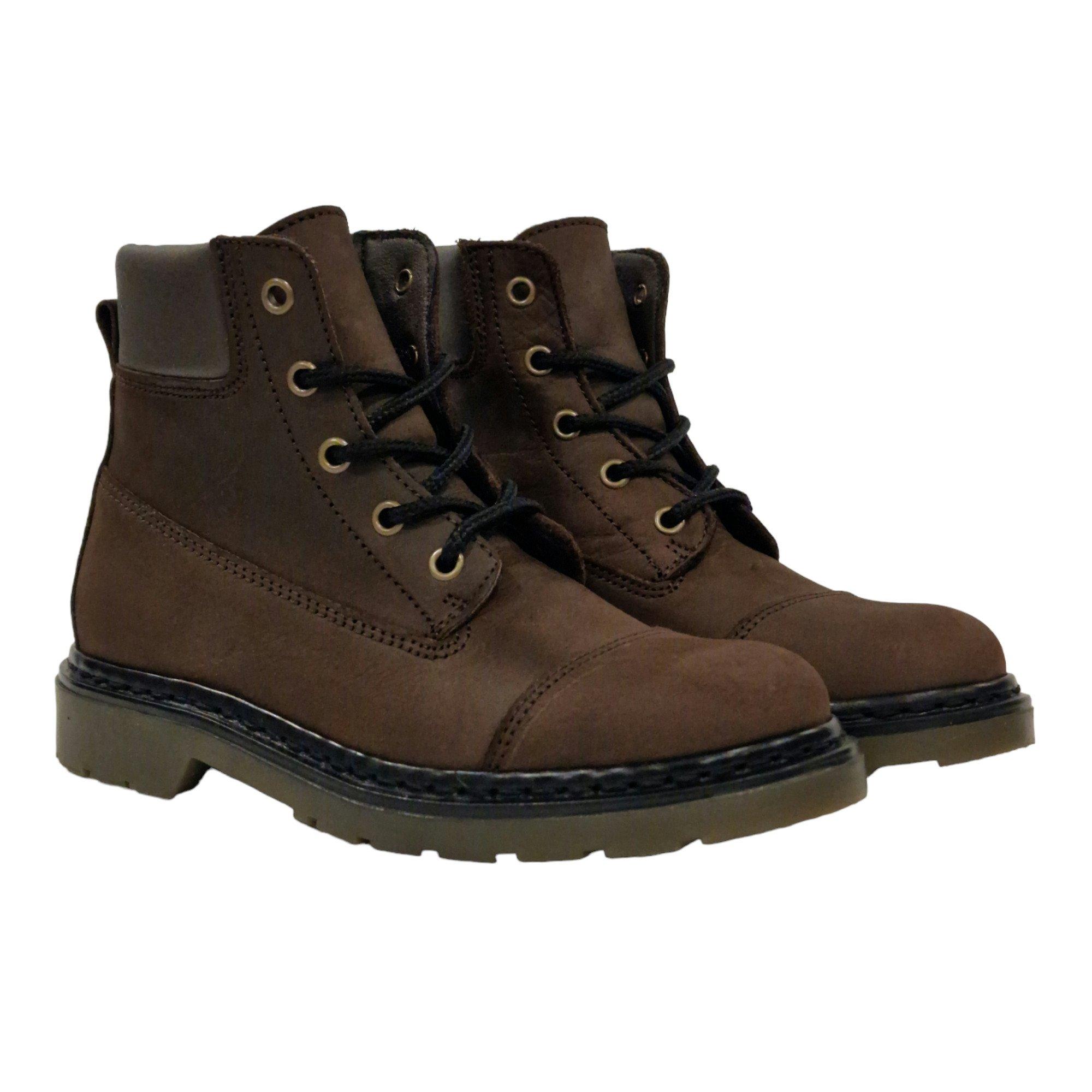 Crazy Horse - Firetrap - Jivago Hiker Rugged Boot - 3