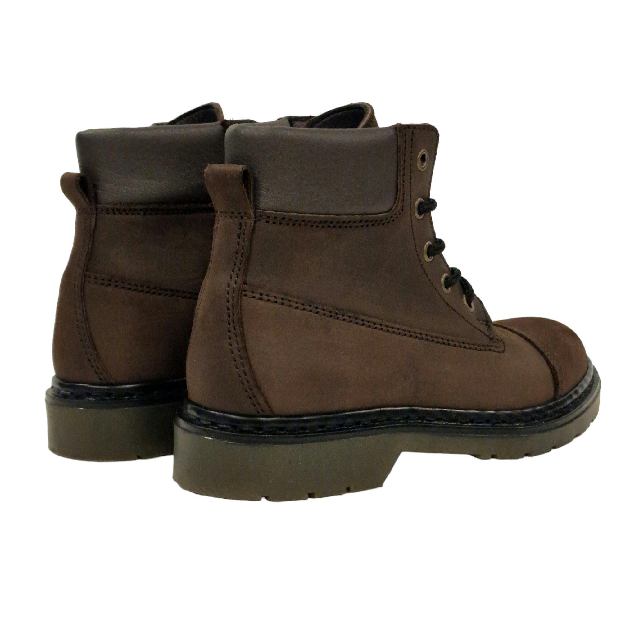 Crazy Horse - Firetrap - Jivago Hiker Rugged Boot - 4