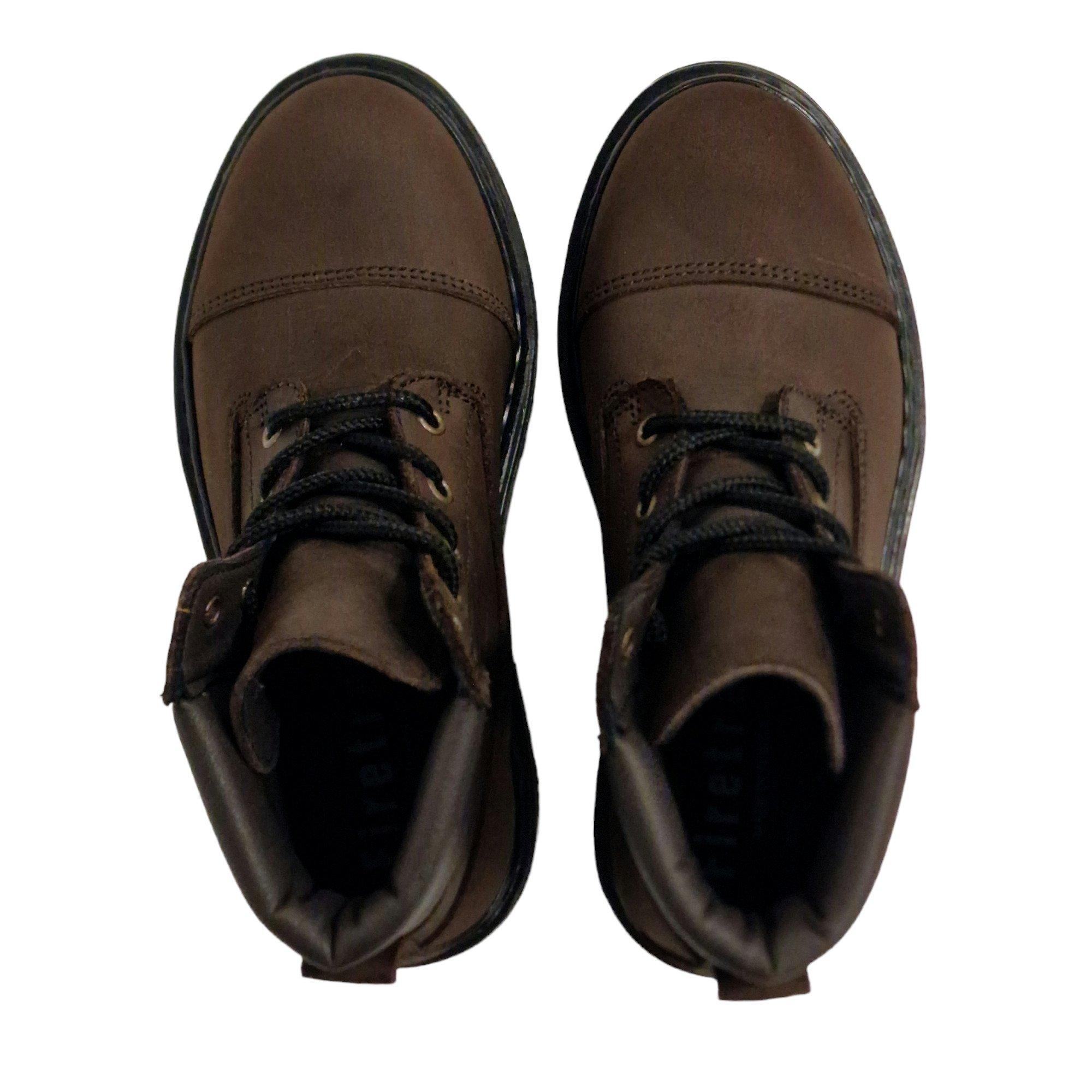 Crazy Horse - Firetrap - Jivago Hiker Rugged Boot - 5