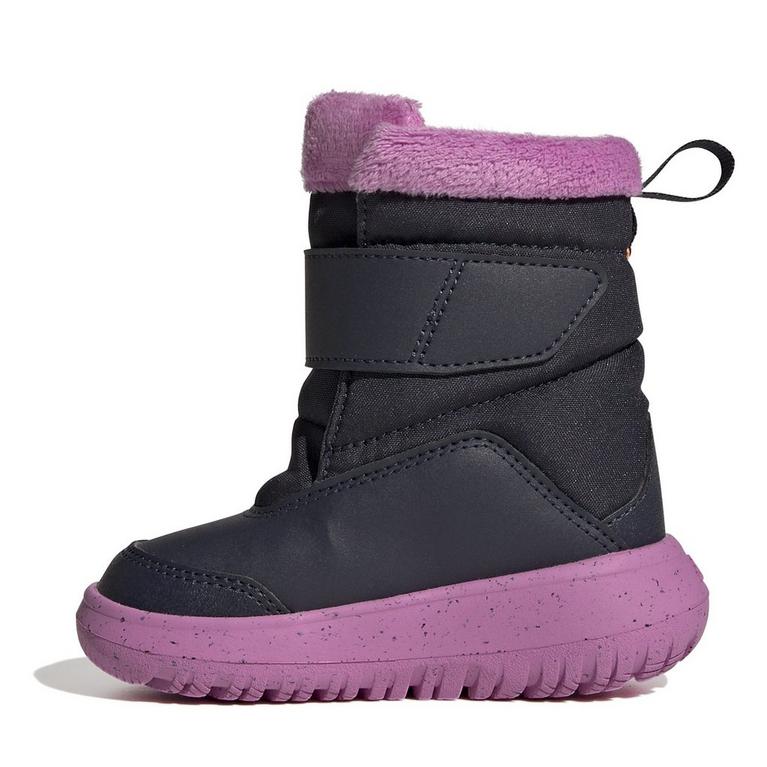 LegendInk/Lilac - adidas - Winterplay Snow Boots - 2