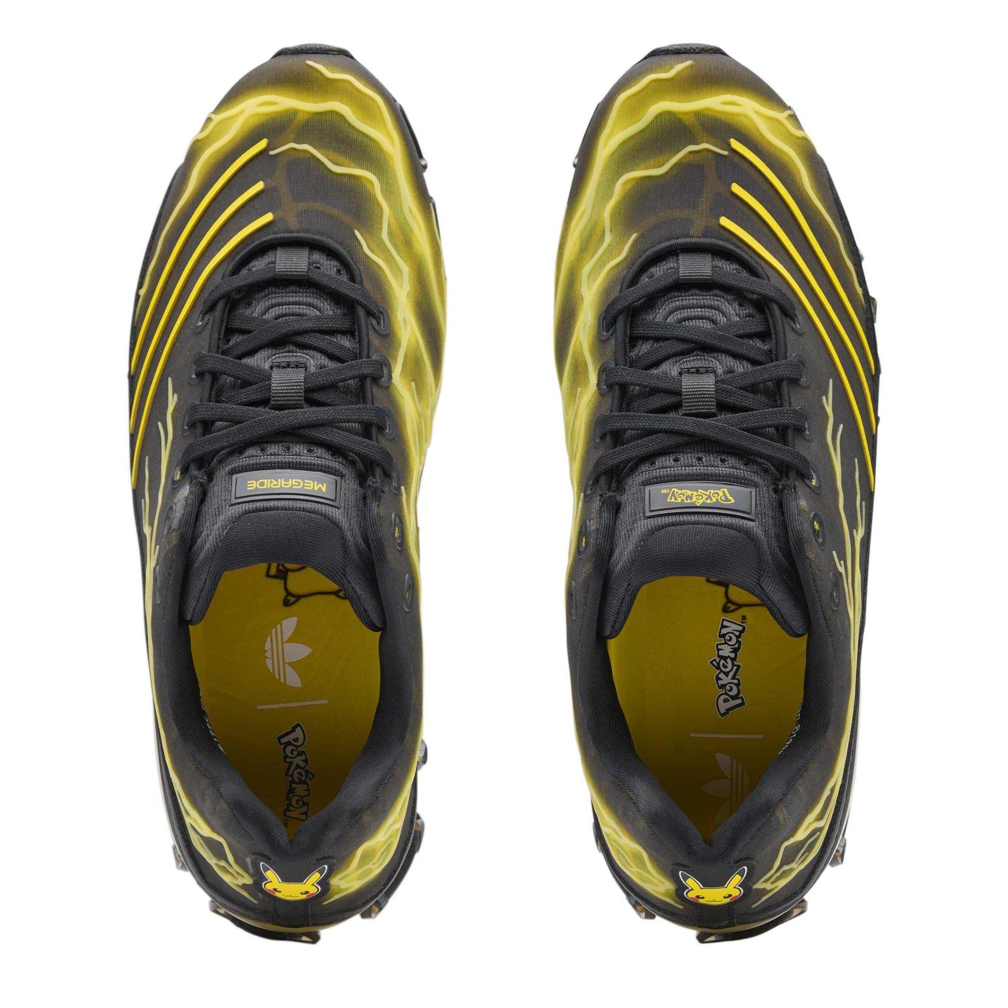 Cblack/Carbon - adidas Originals - Adi OG Pokemon Megar Jn71 - 5