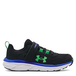 Under Armour Under Armour Ua Bps Assert 9 Ac Road Running Shoes Boys