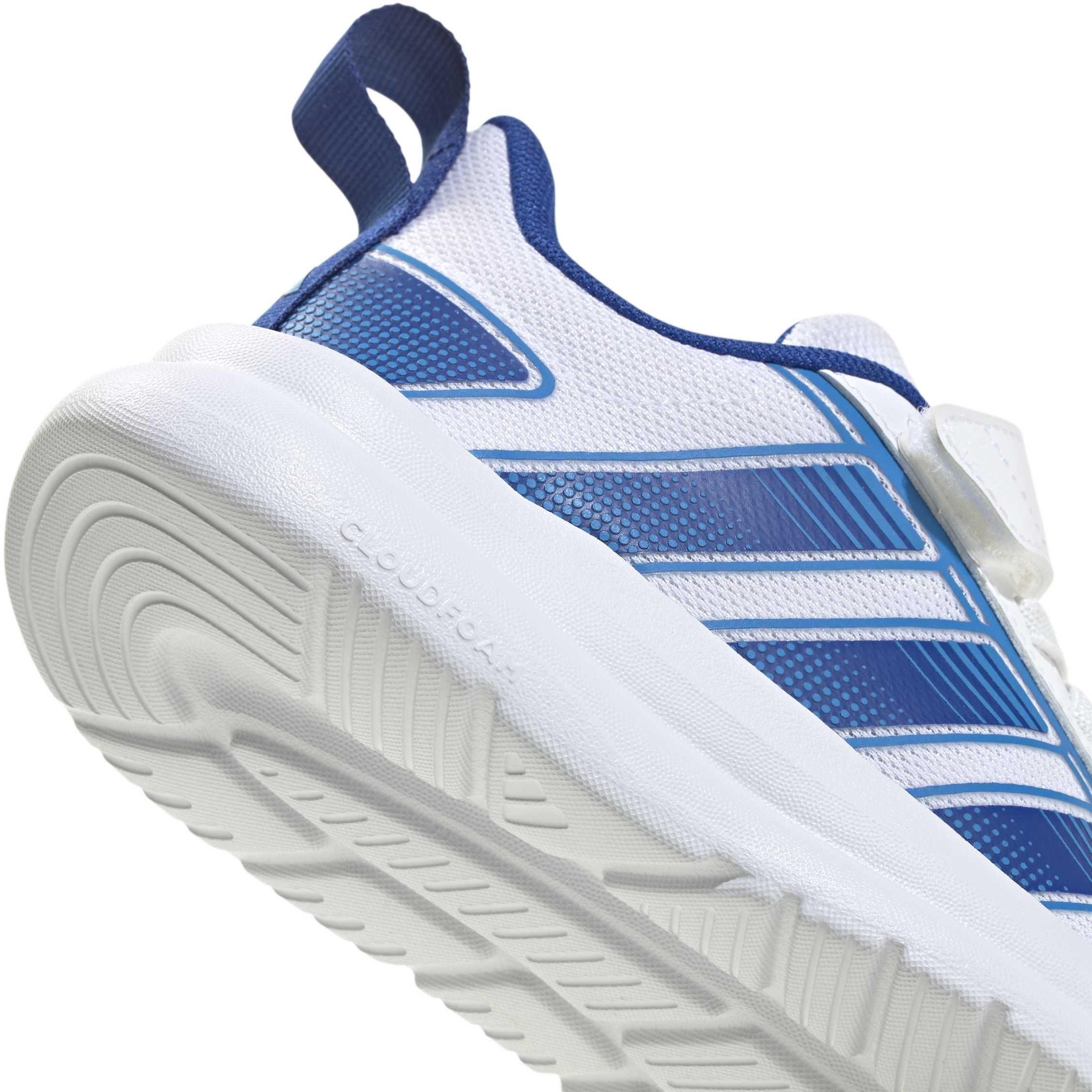 White/Blue - adidas - Tensaur Run 4.0 Children Shoes - 7