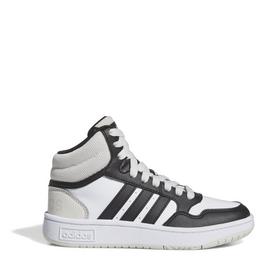 adidas Hoops 3.0 High-Top Trainers Boys