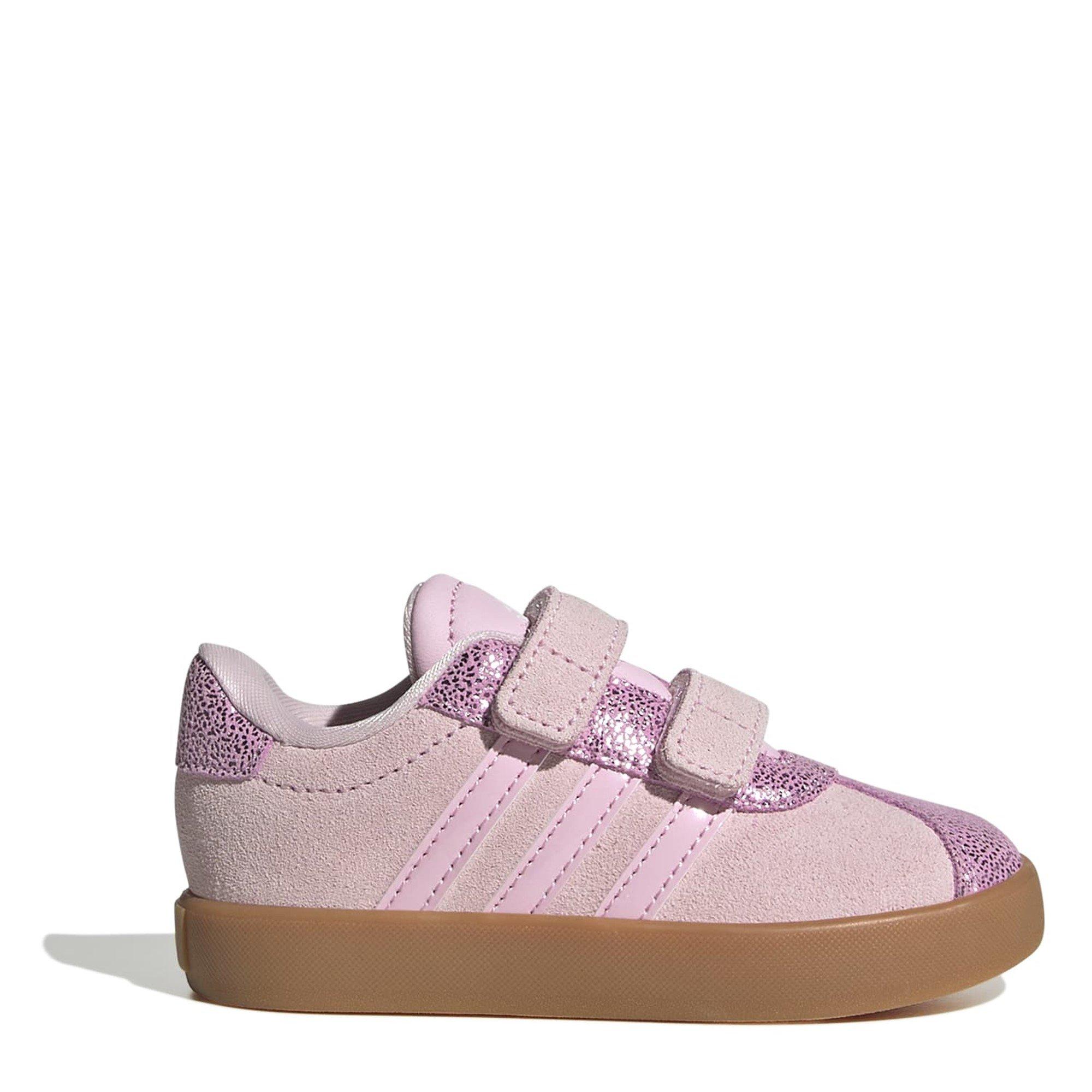 adidas VL Court Infant Low-Top Trainers