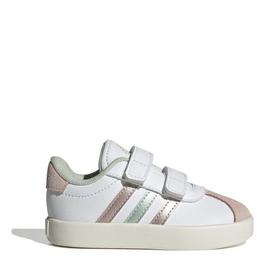 adidas Vl Court 3.0 Low Top Trainers Infants