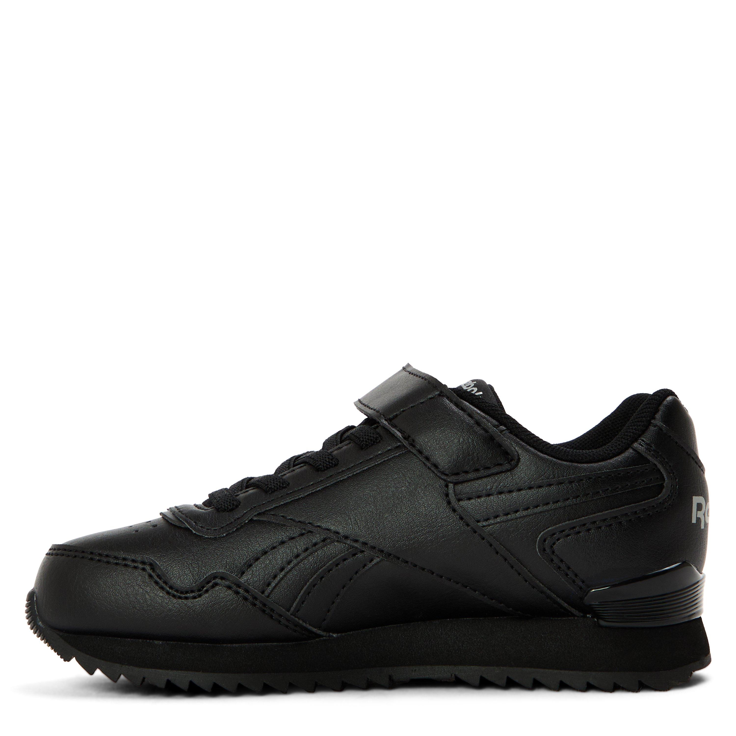 Triple Noir - Reebok - Kids Classic Low-Top Trainers - 2