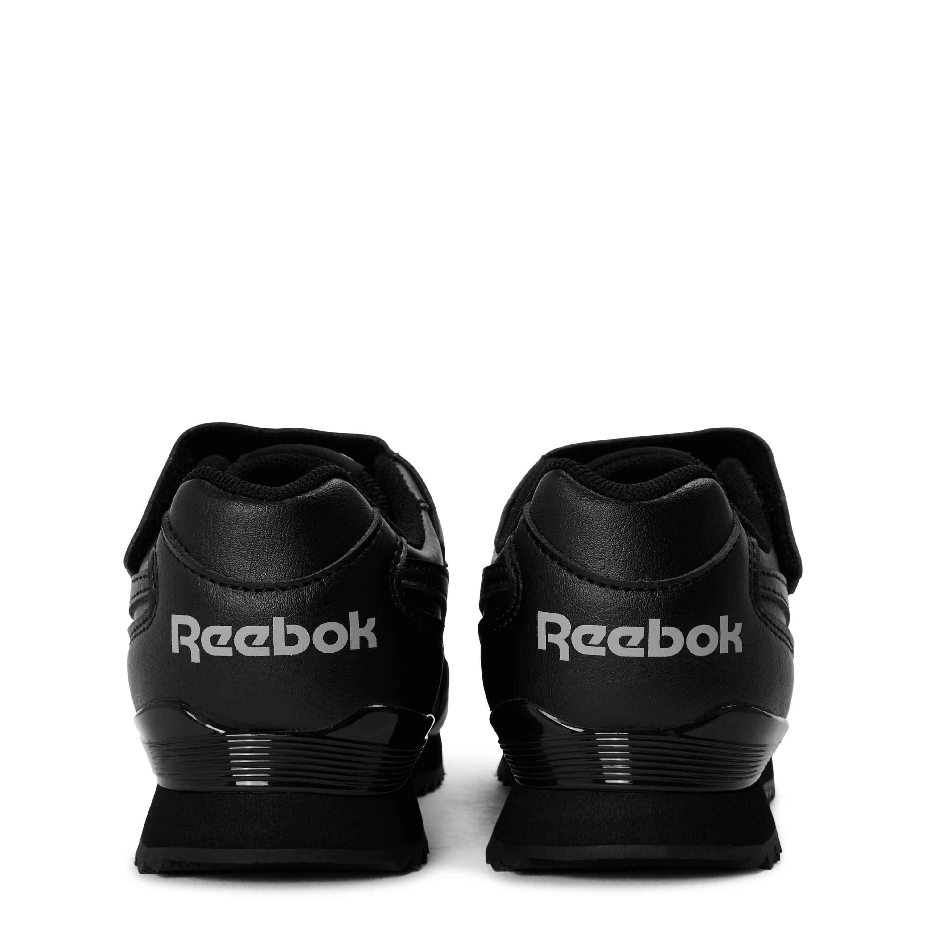 Triple Noir - Reebok - Kids Classic Low-Top Trainers - 3